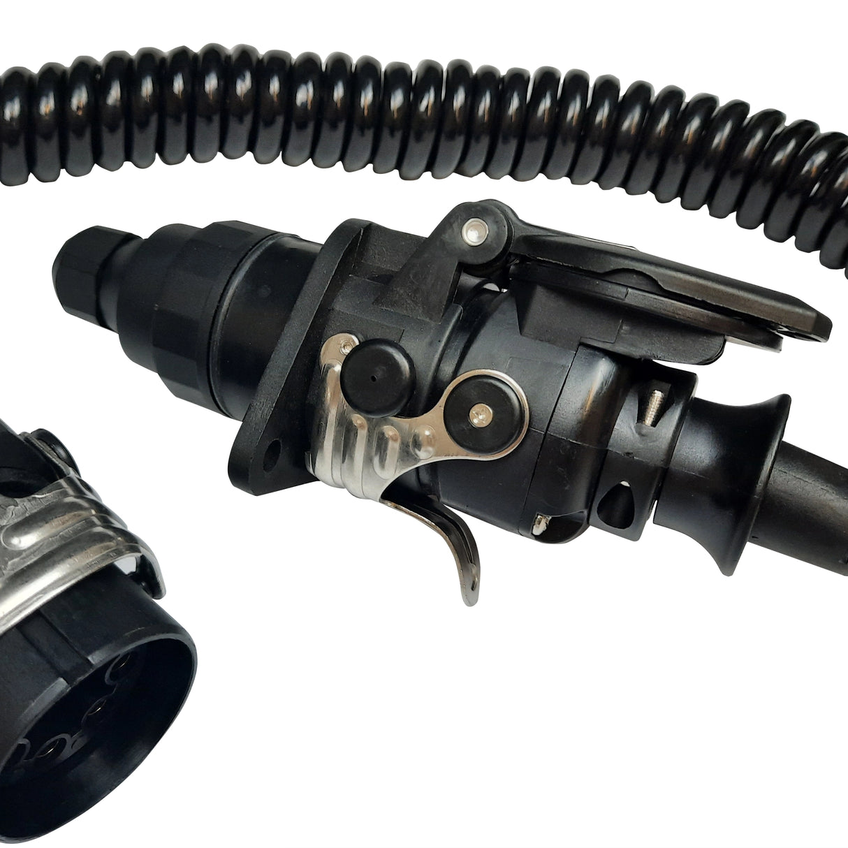 7 pólusú EBS és ABS kábel 24V