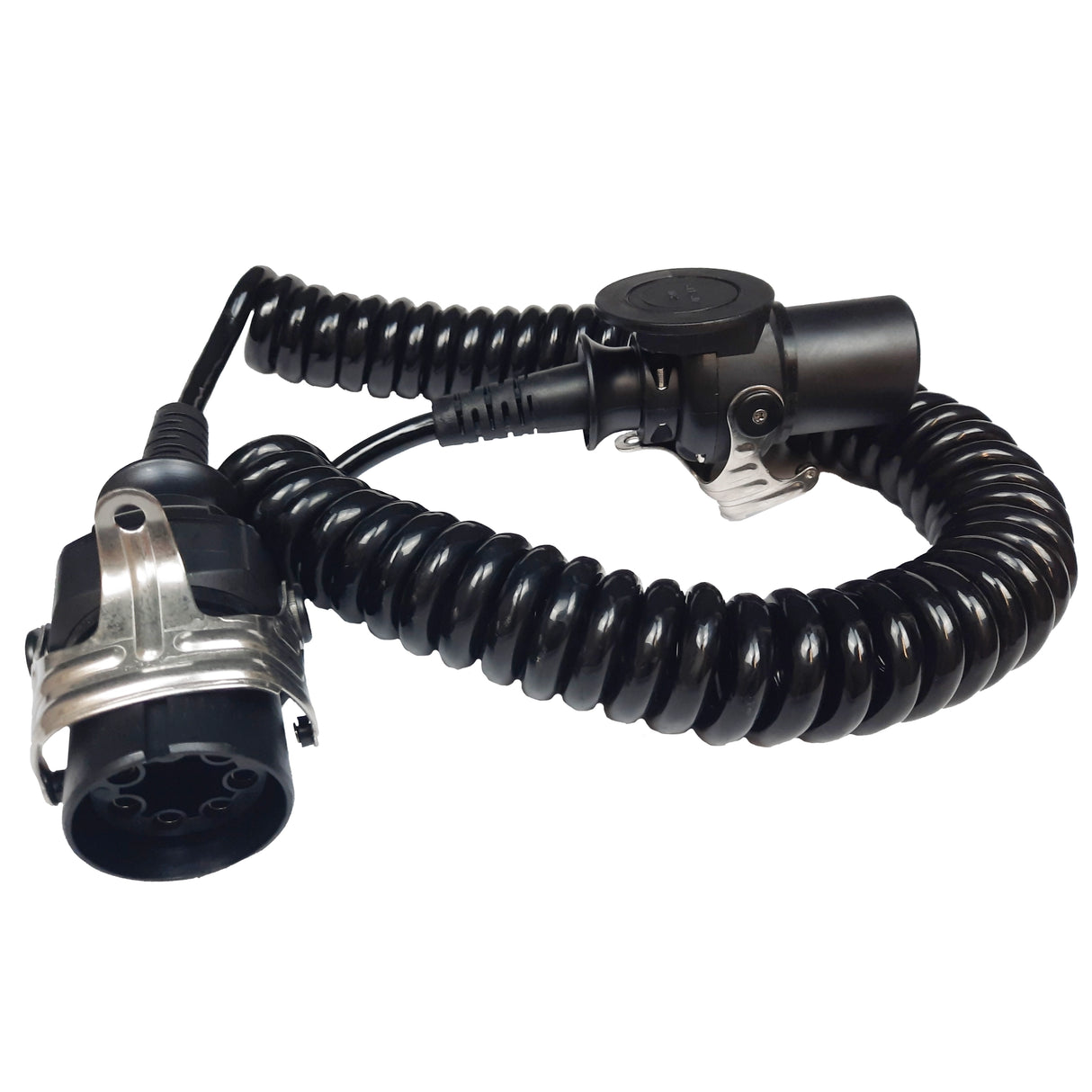 7 pólusú EBS és ABS kábel 24V