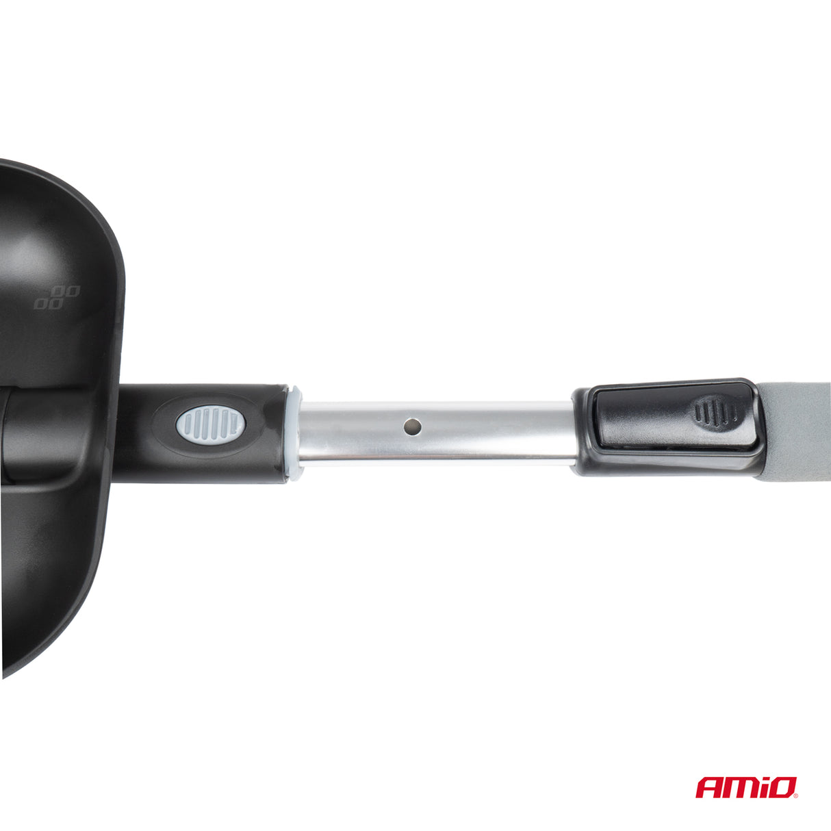 Hólapát teleszkópos, alumínium nyéllel, 103–131cm