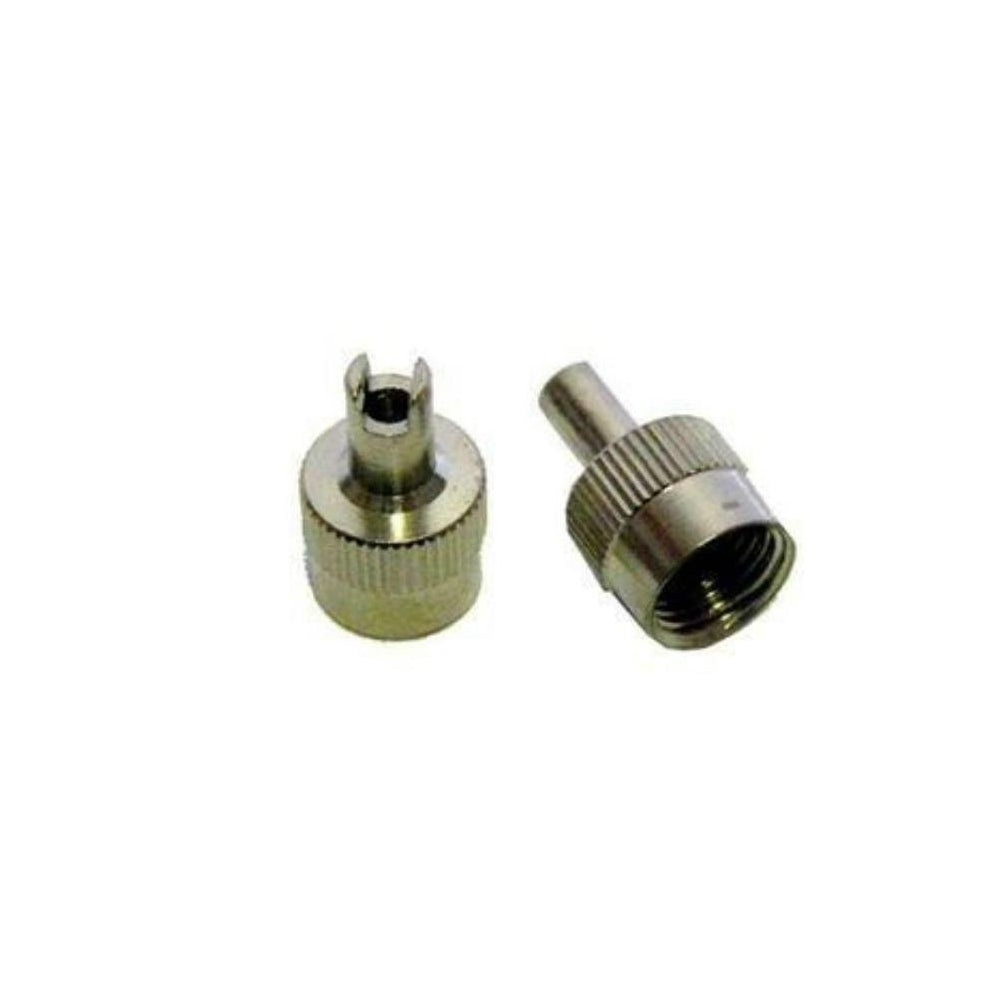 Valve cap