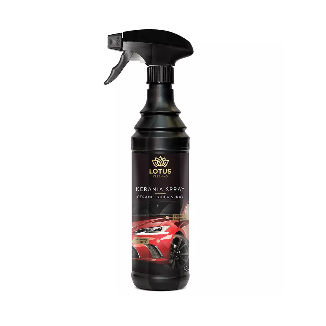 Ceramic spray 600 ml