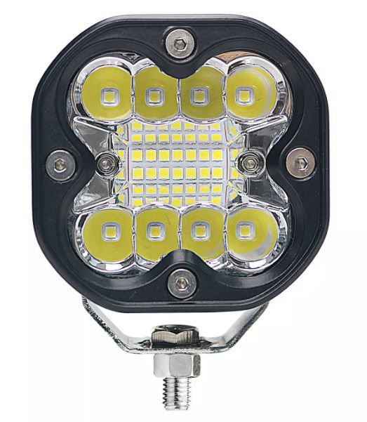 Work lamp LED square combined light 12/24V