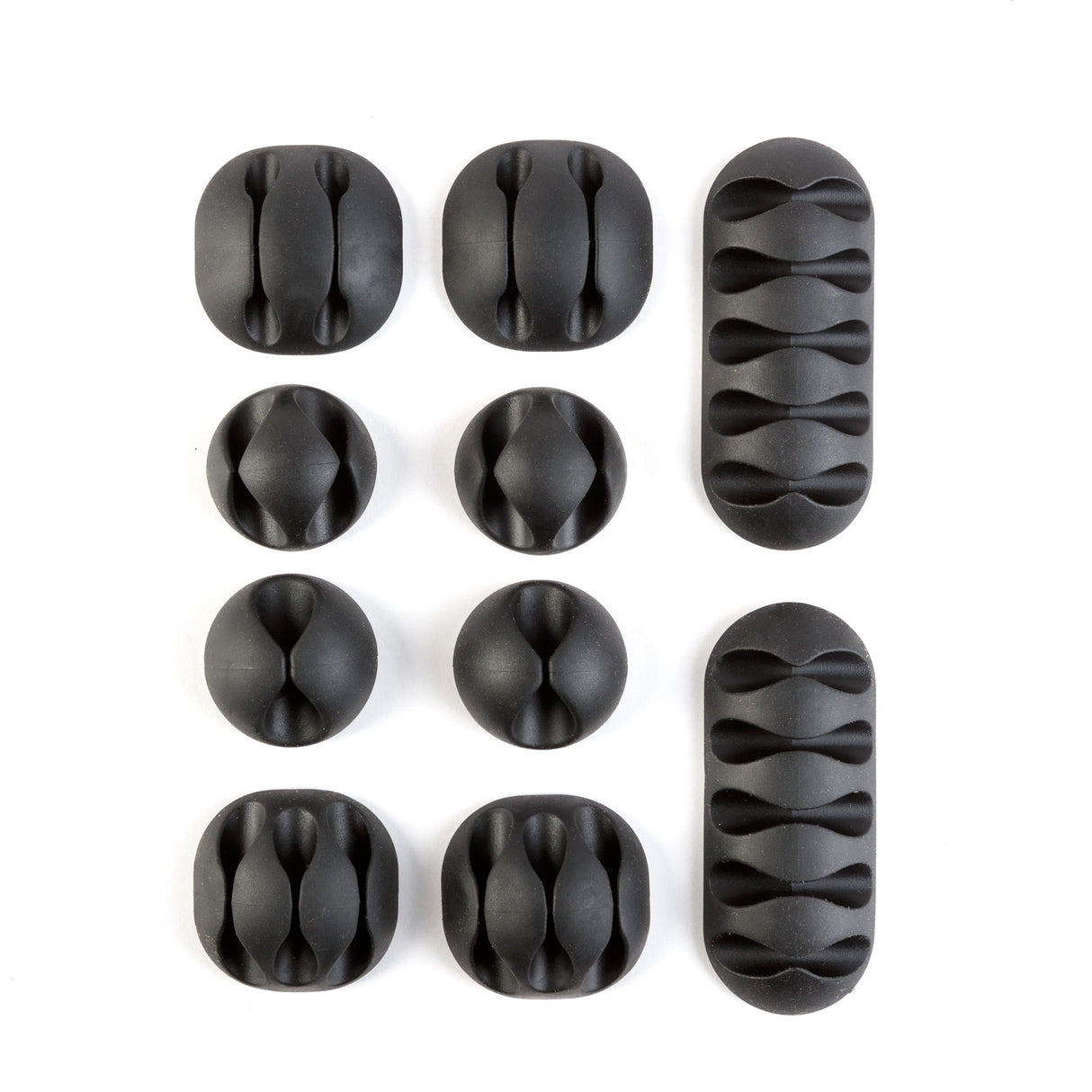 Cable arranger set 10pcs