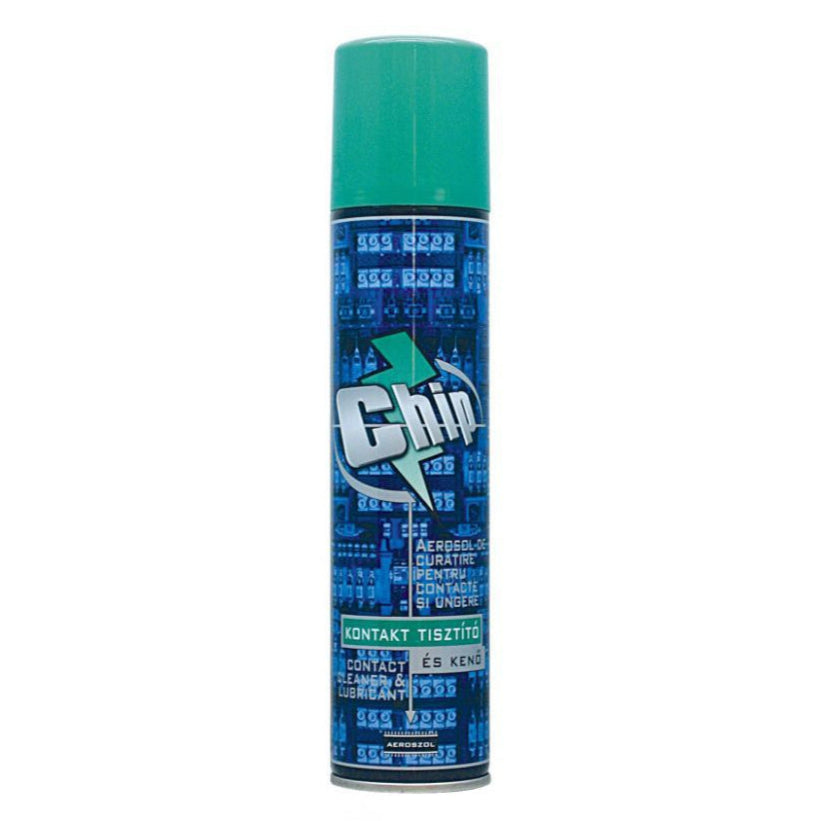 Kontakt spray és kenő 300 ml