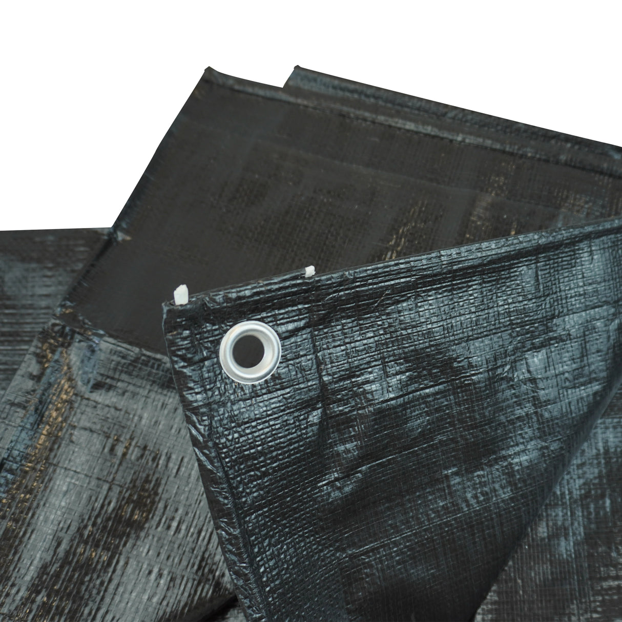 Utánfutó ponyva 1,6 x 2,5 m fekete