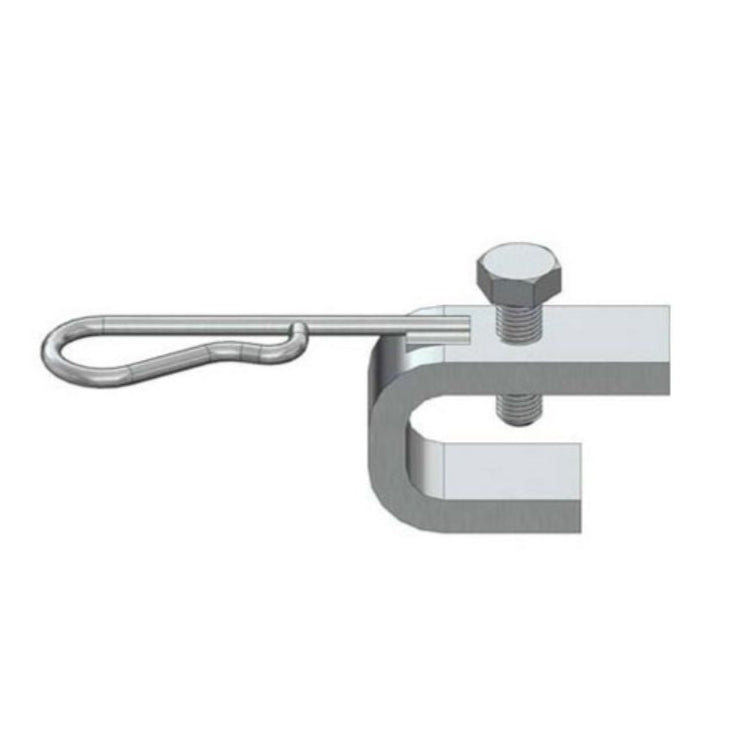 Szelephosszabbító szár tartó fémből