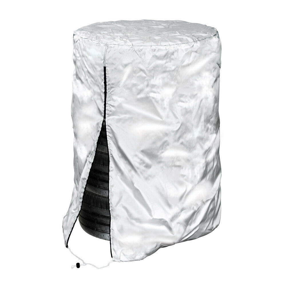 Water-repellent tire storage cover