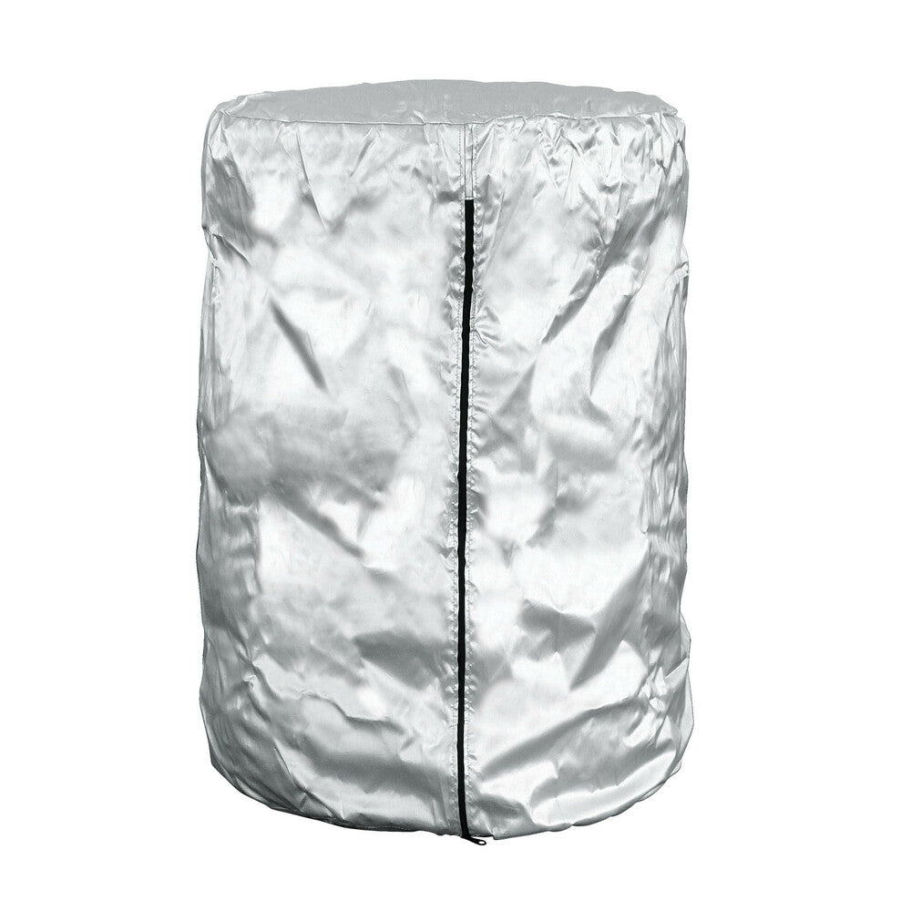 Water-repellent tire storage cover