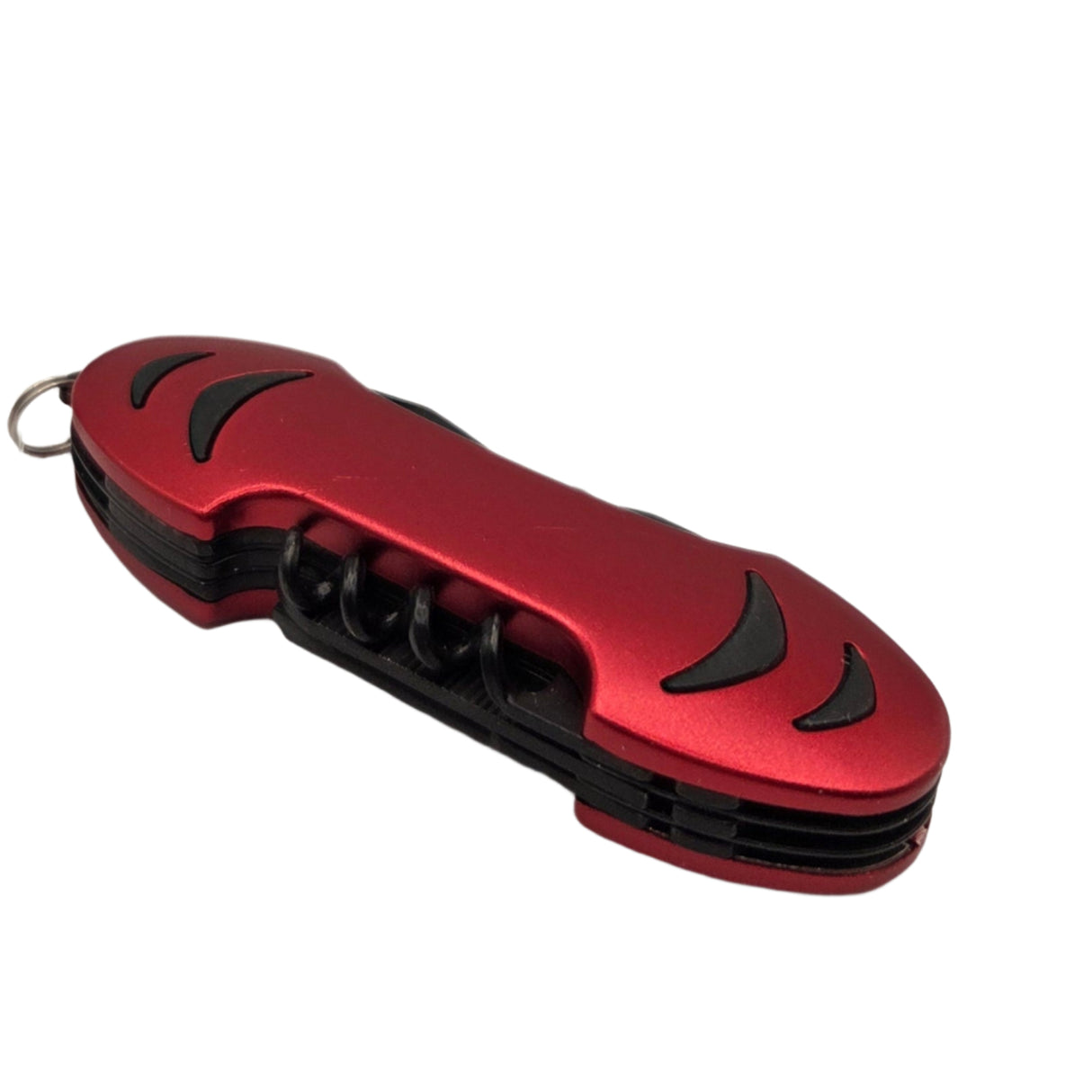 Pocket knife 10-in-1 multi-functional 66122D
