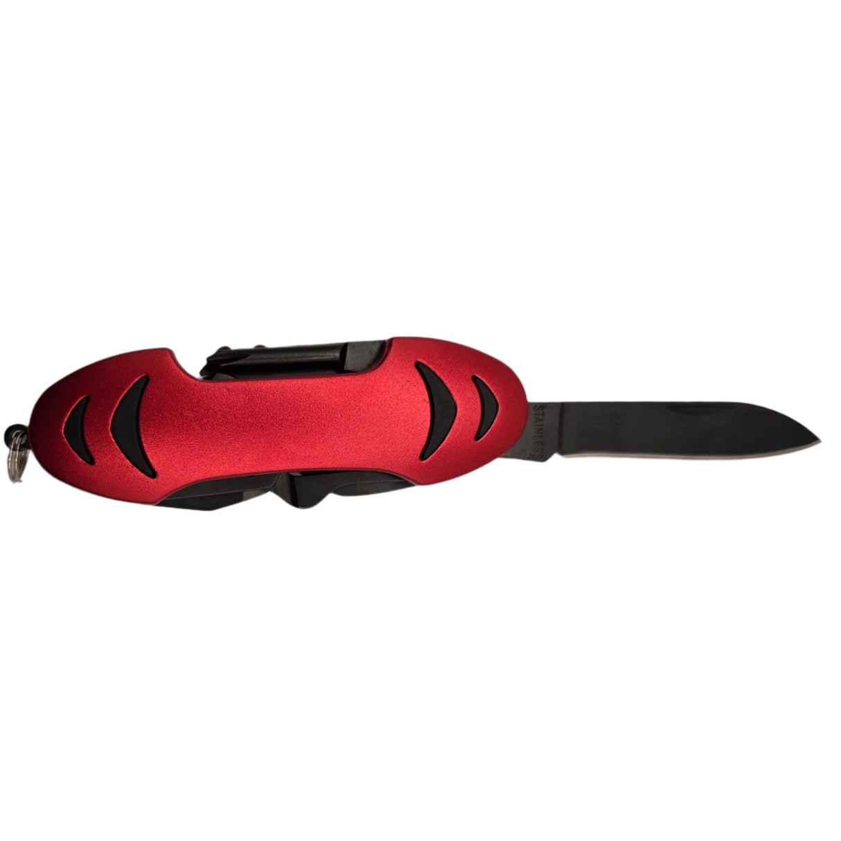 Pocket knife 10-in-1 multi-functional 66122D