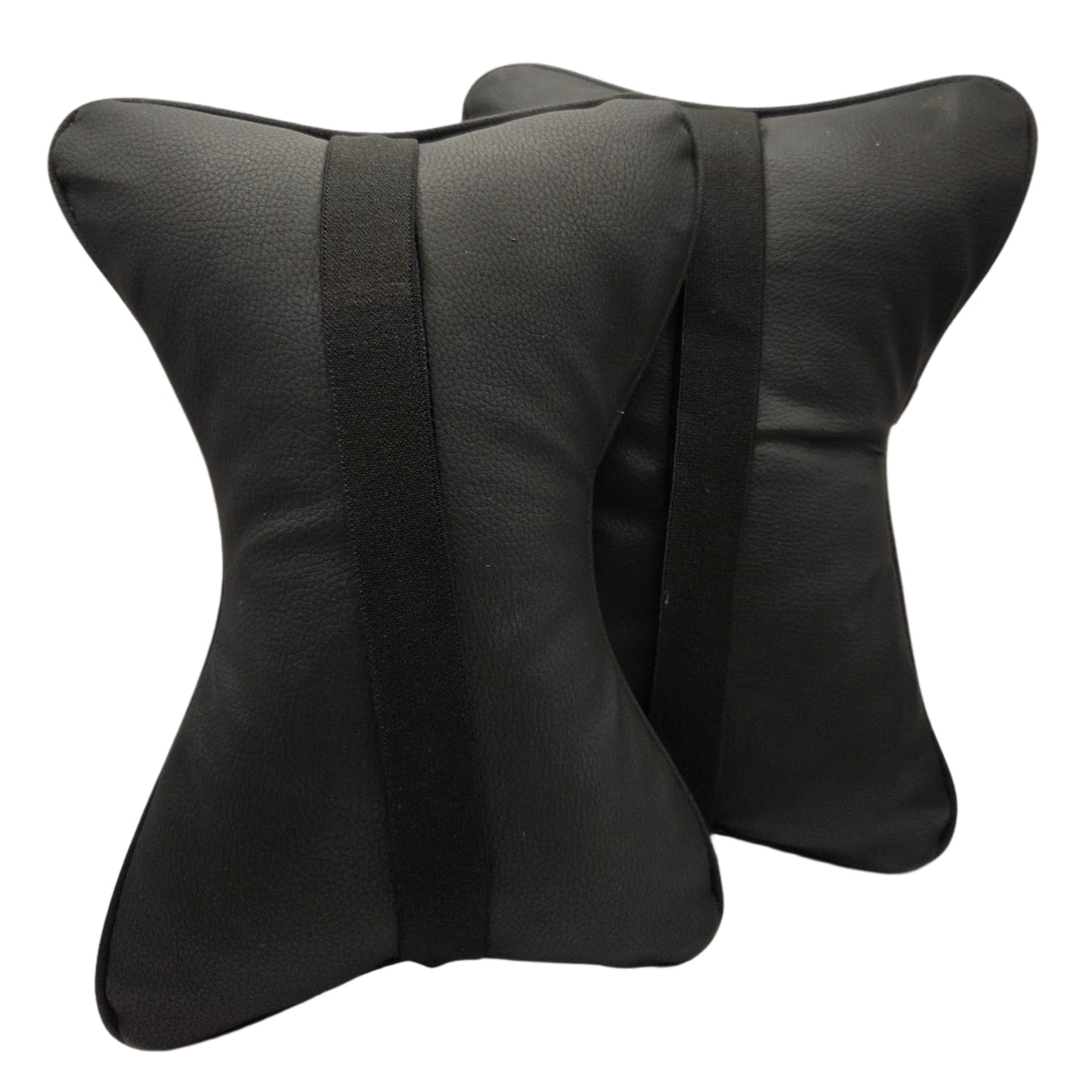 Autós nyakpárna bézs,Párban