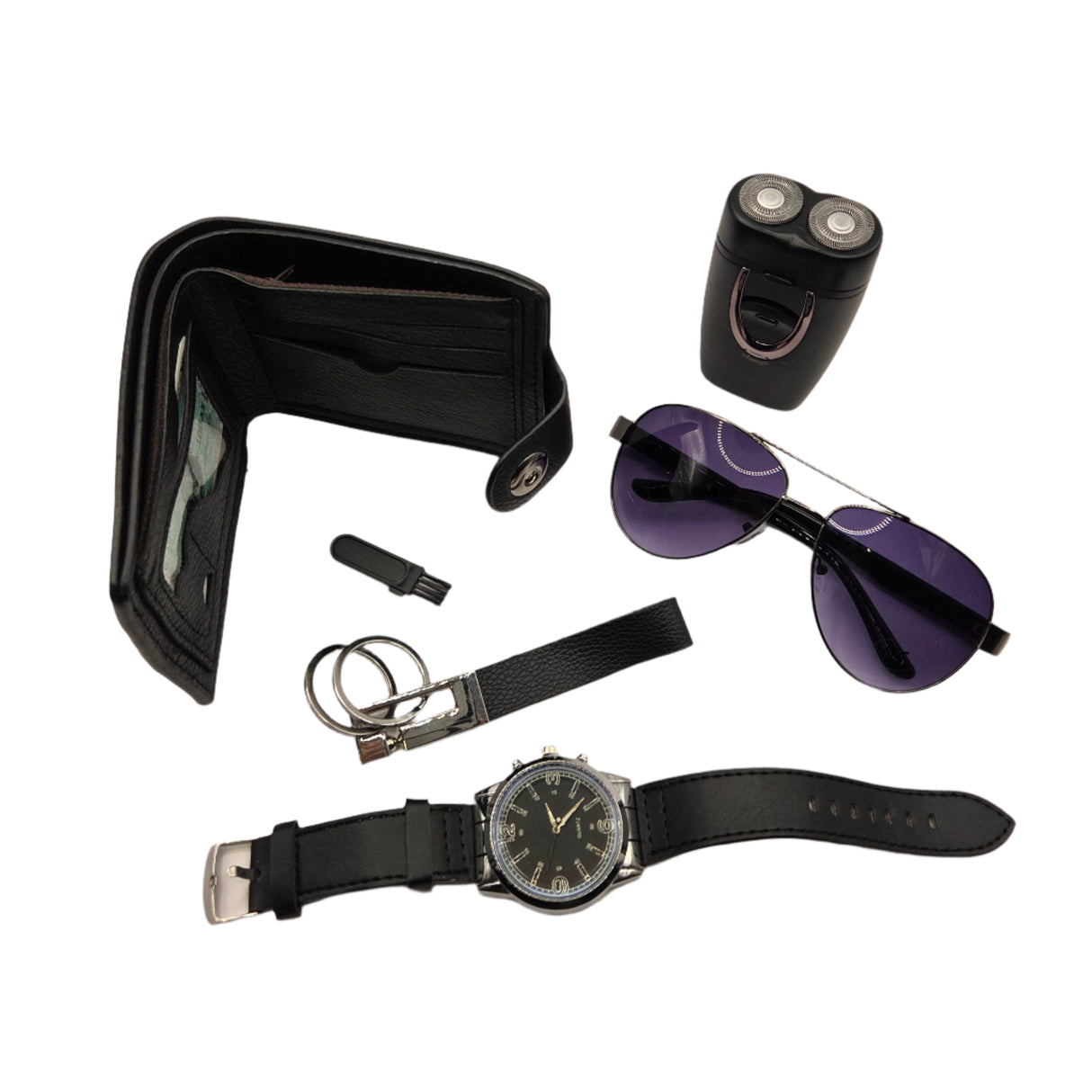 Gift set in a gift box for men