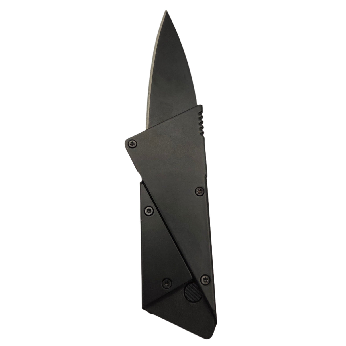 Card knife black