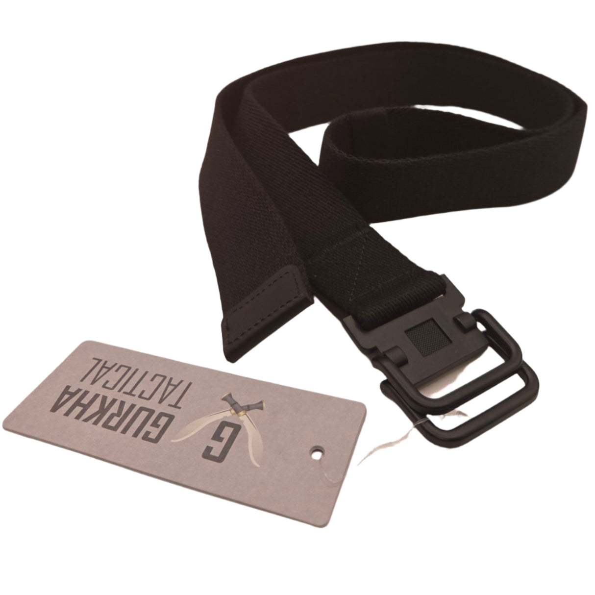 Férfi öv vászon 120 cm