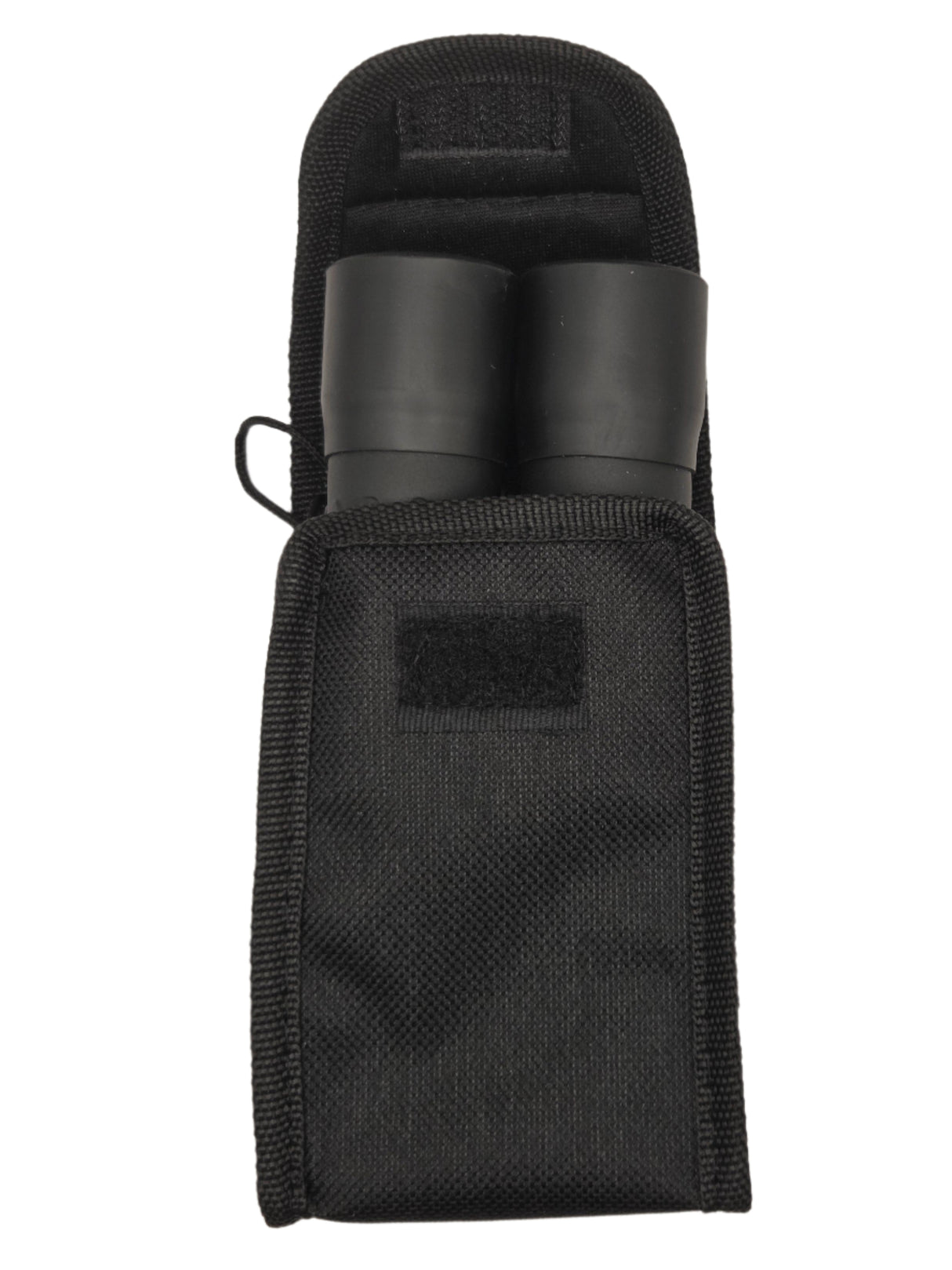 Tactical scope with case