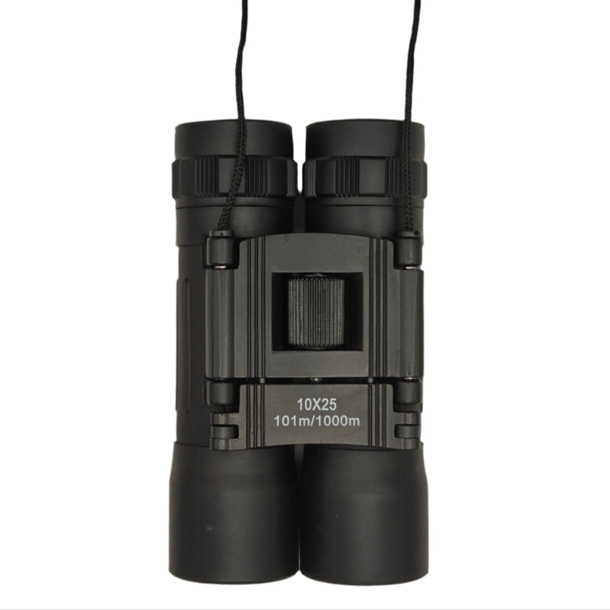 Tactical scope with case