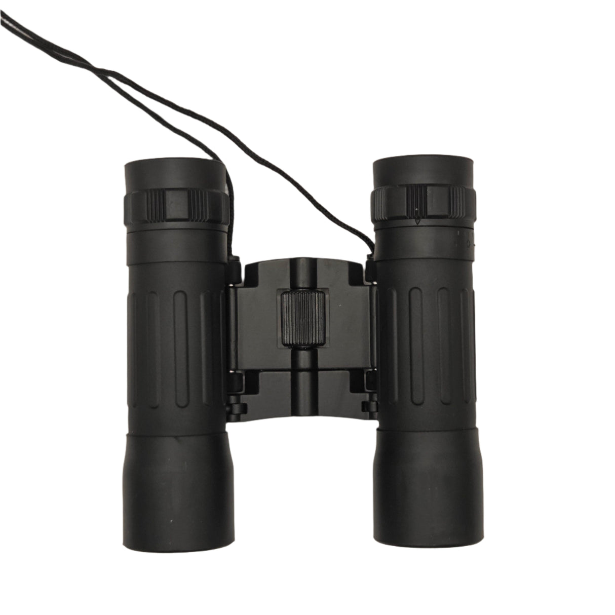 Tactical scope with case