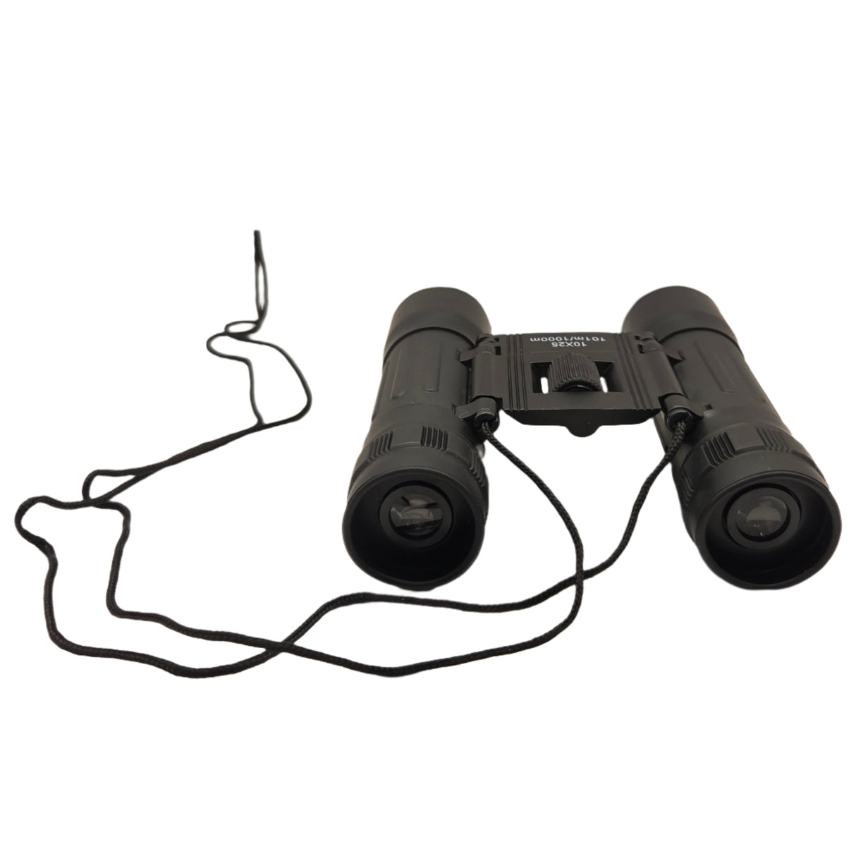 Tactical scope with case