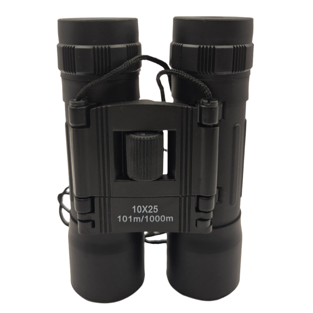Tactical scope with case