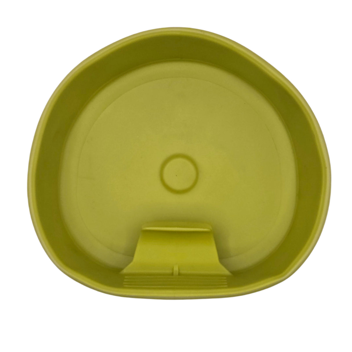 Collapsible cup lime 600ml