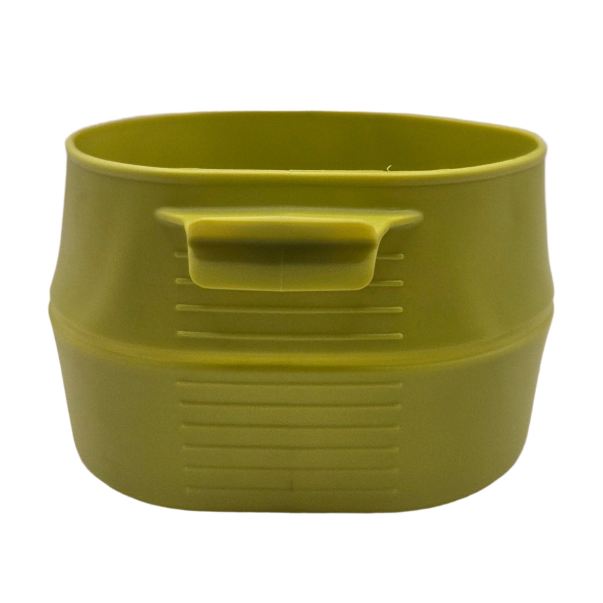 Collapsible cup lime 600ml