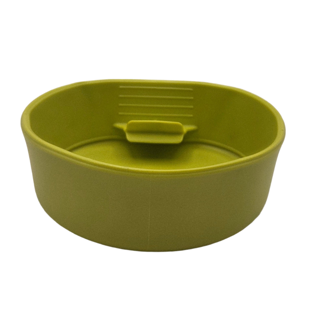 Collapsible cup lime 600ml