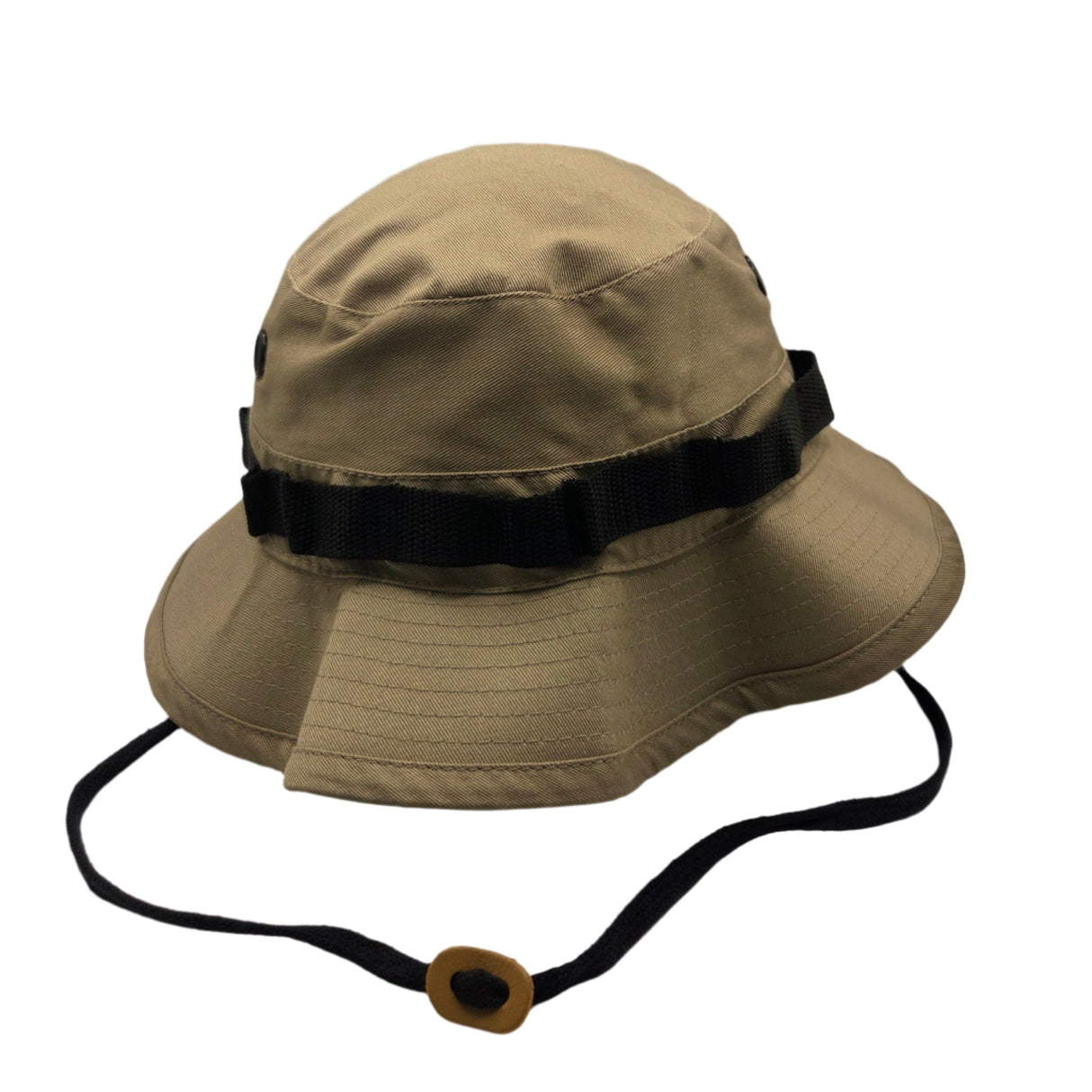 Fishing Hat Boonie, Beige M