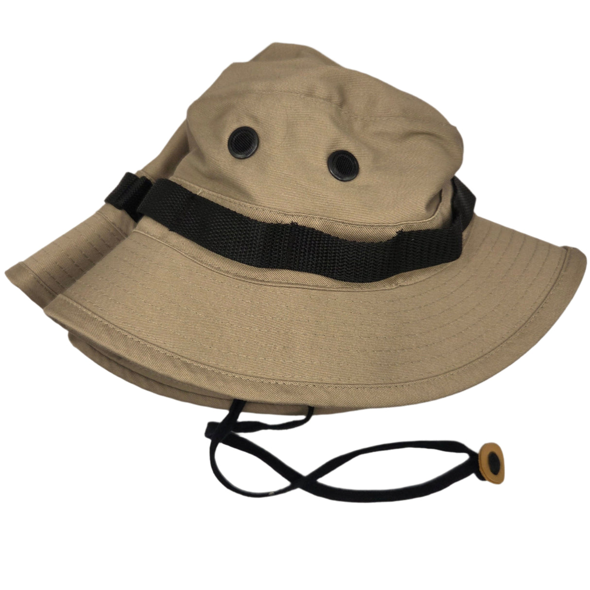 Fishing Hat Boonie, Beige M