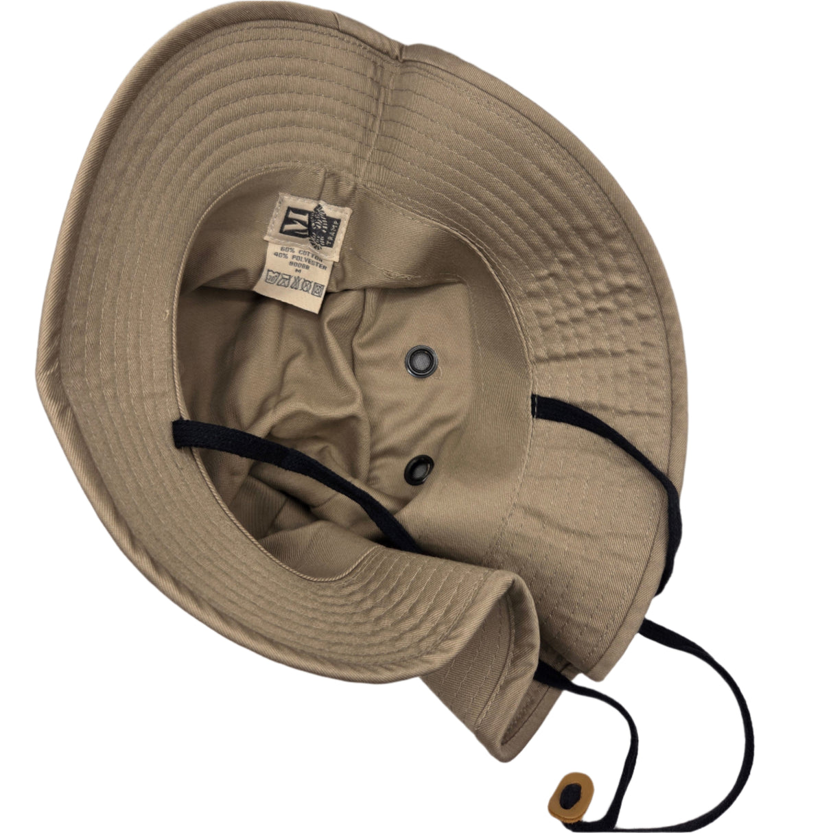 Fishing Hat Boonie, Beige M