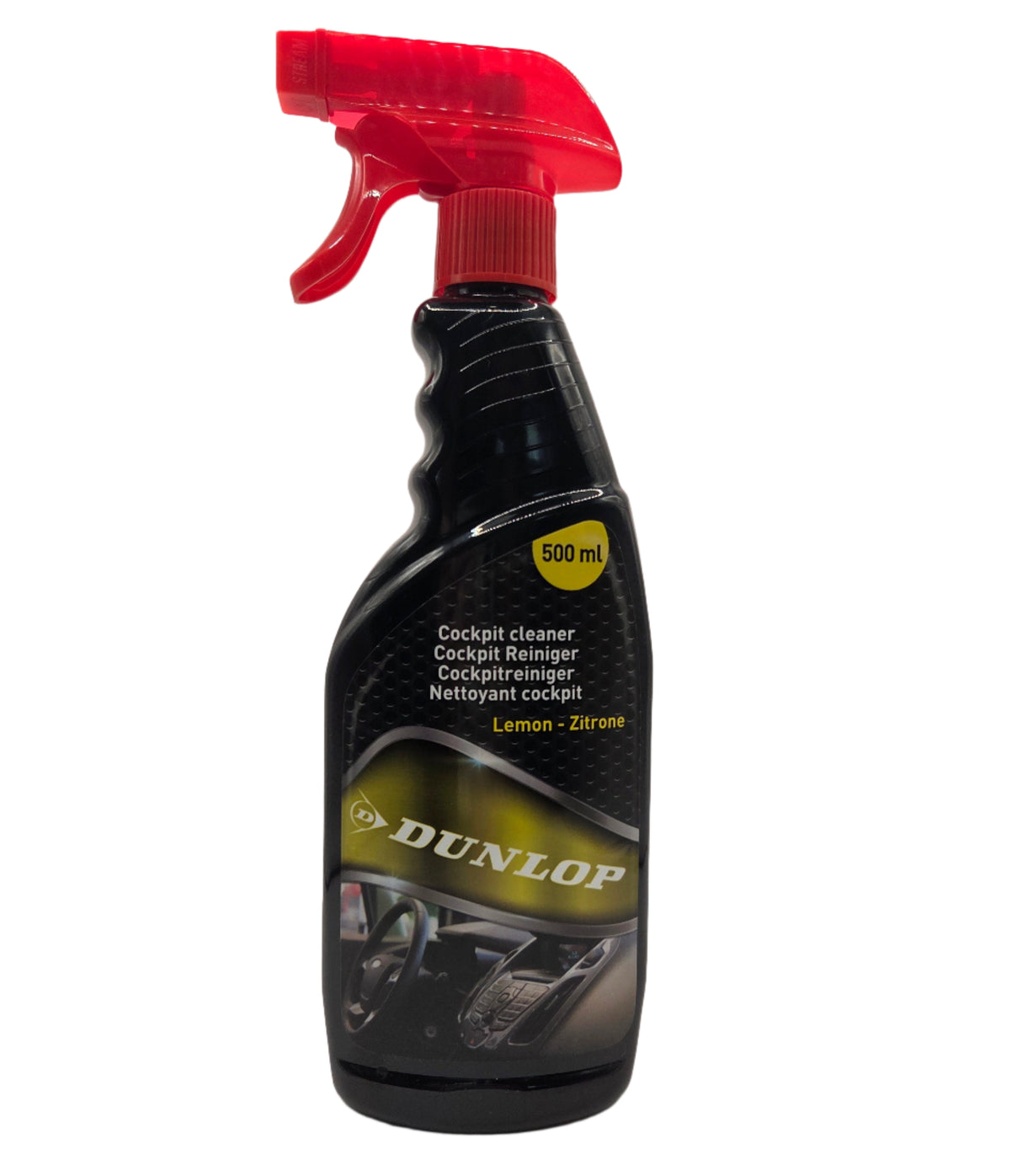 Dashboard care spray Lemon 500 ml