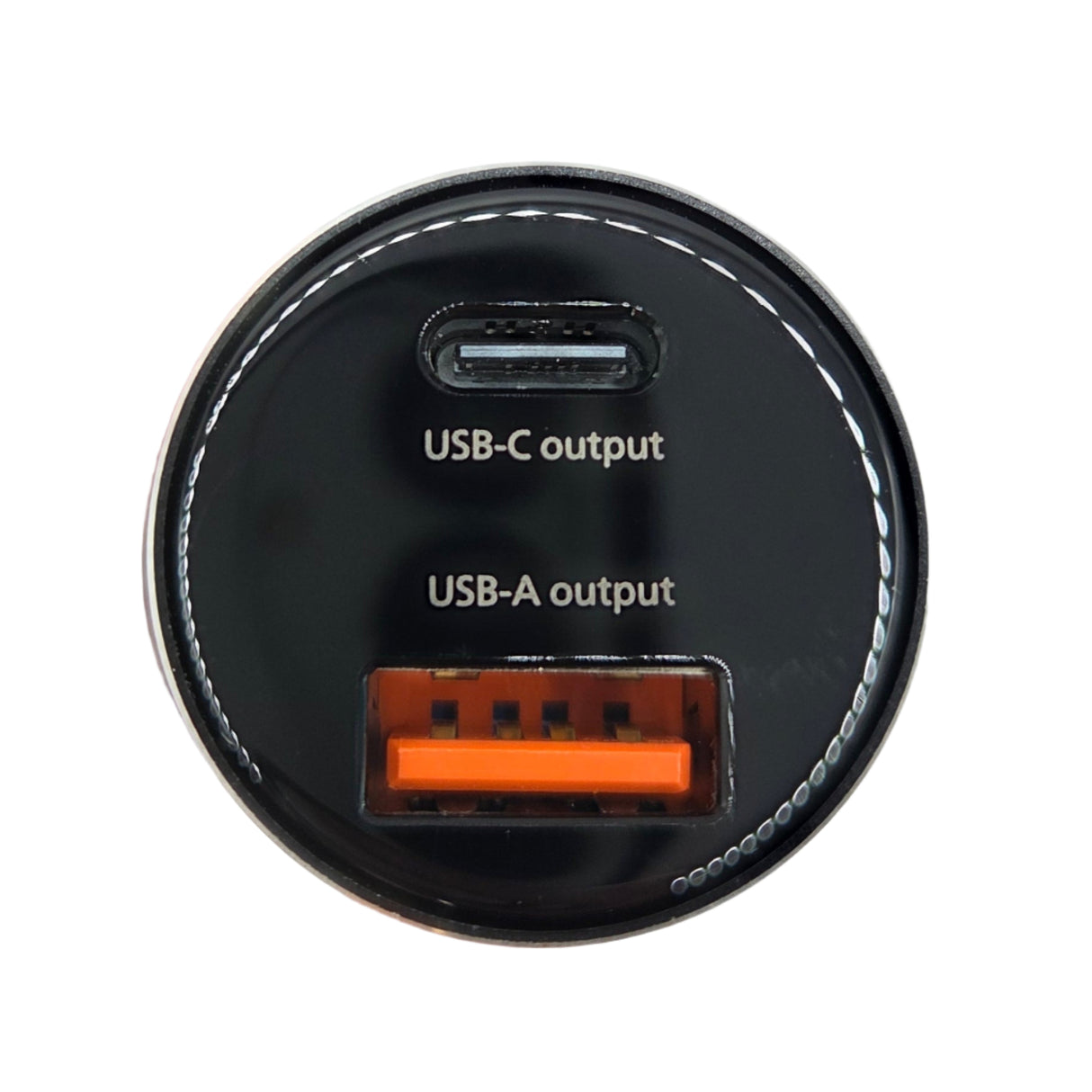 Usb szivargyújtó gyors töltős 36W