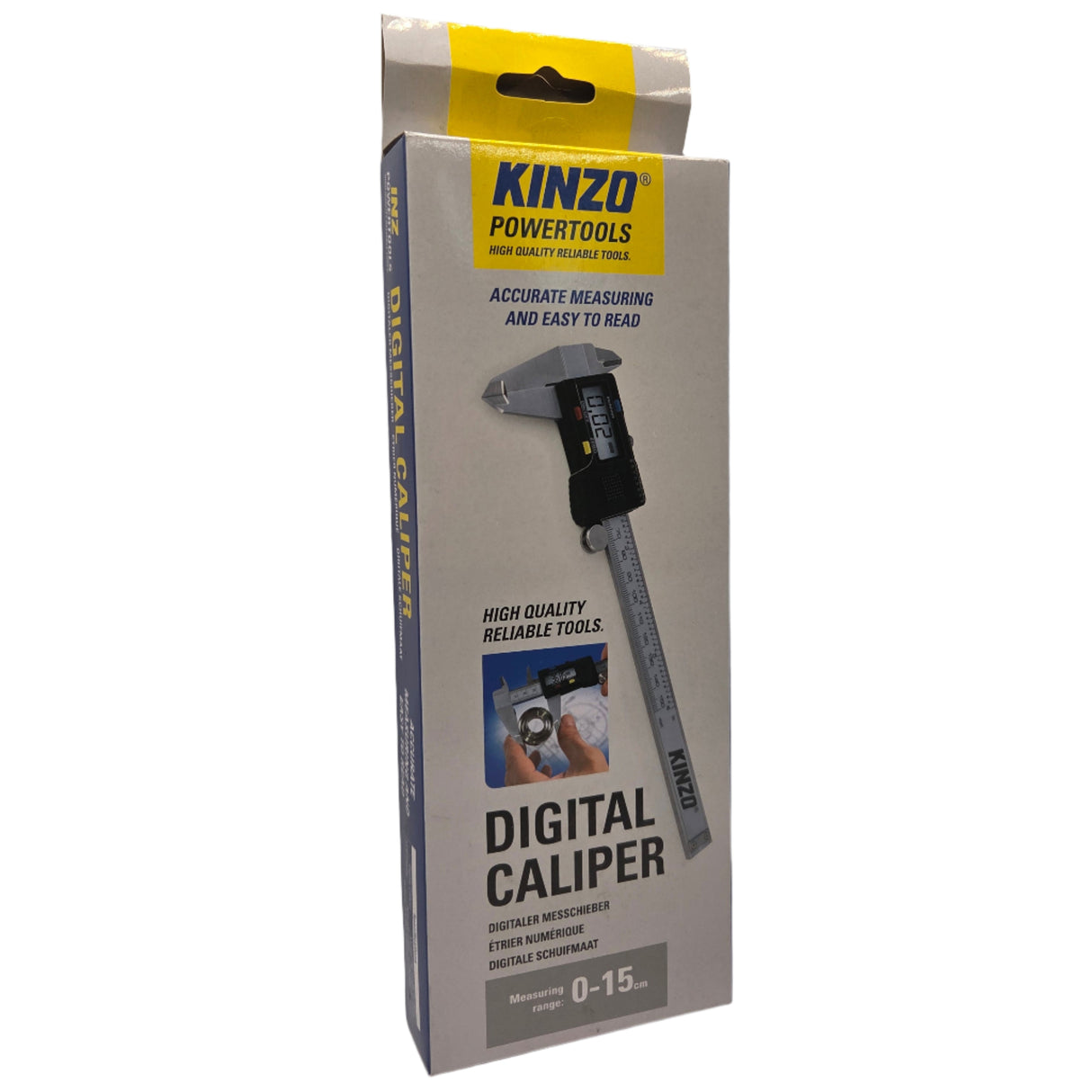 Digital Caliper