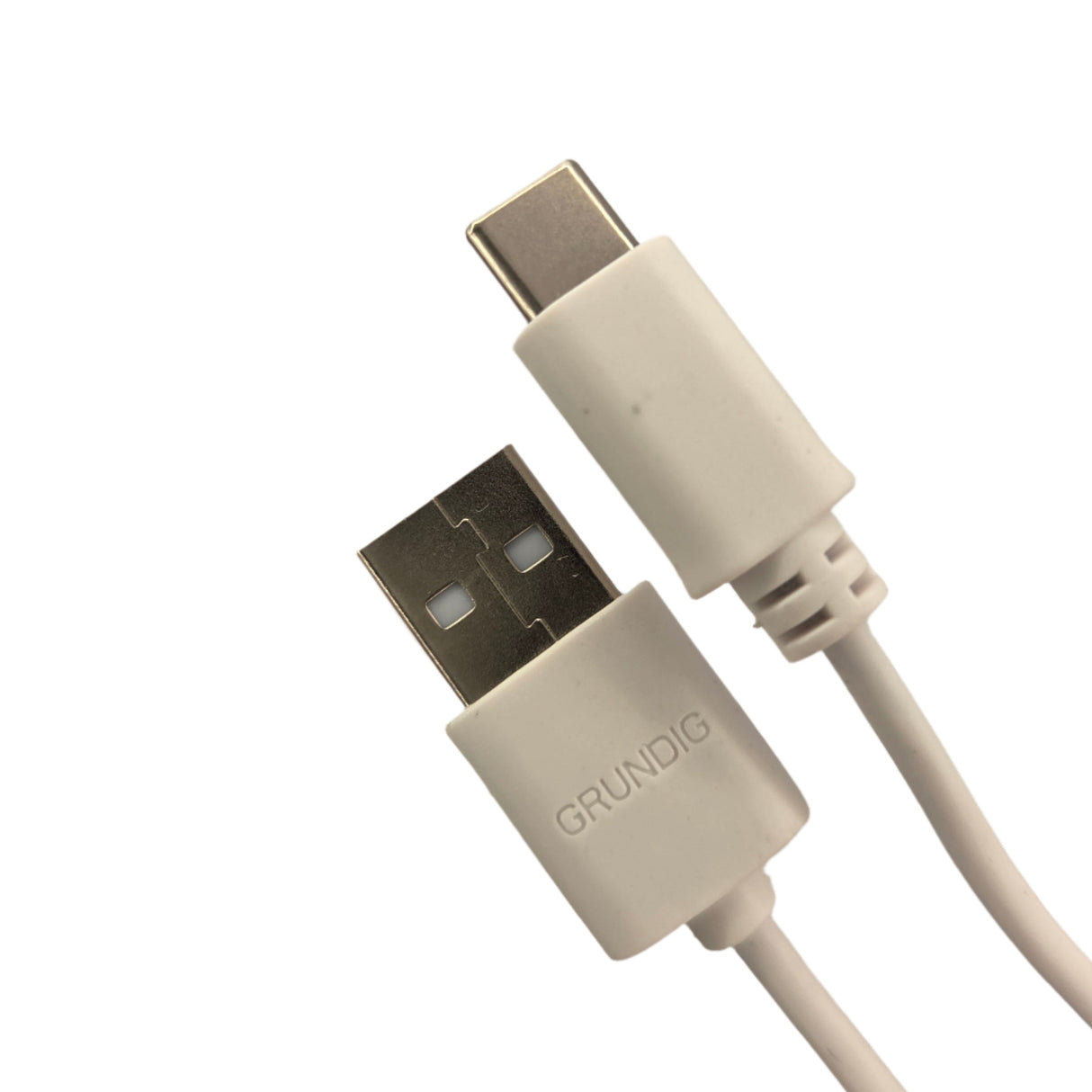 USB Type-C adatkábel fehér 2 m