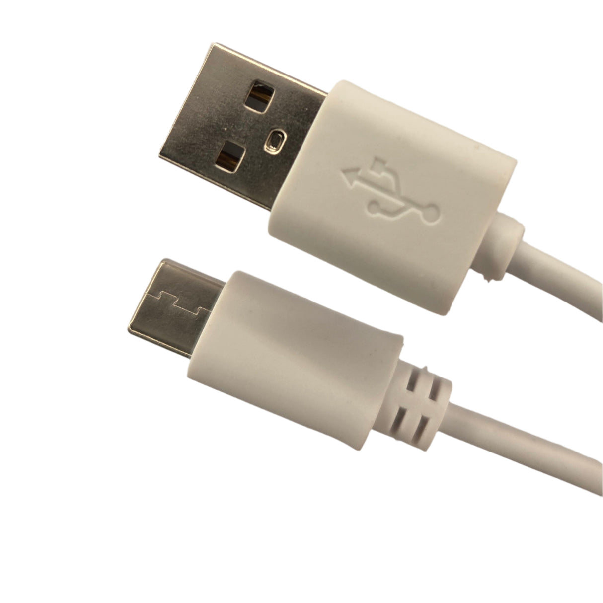 USB Type-C adatkábel fehér 2 m
