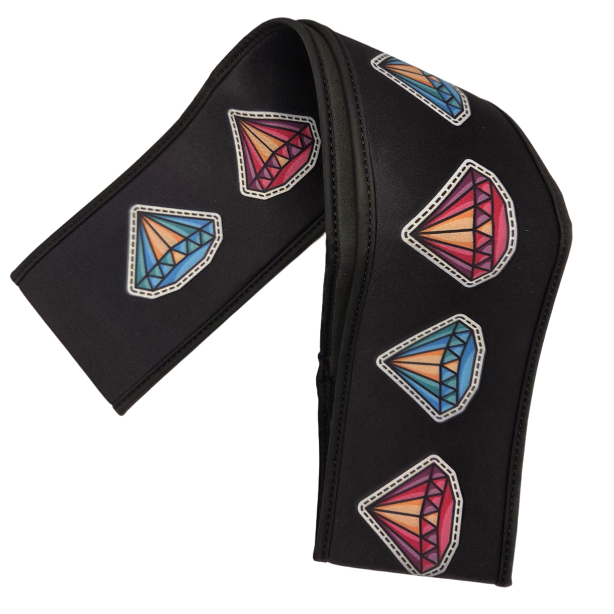 Kormányvédő mintás