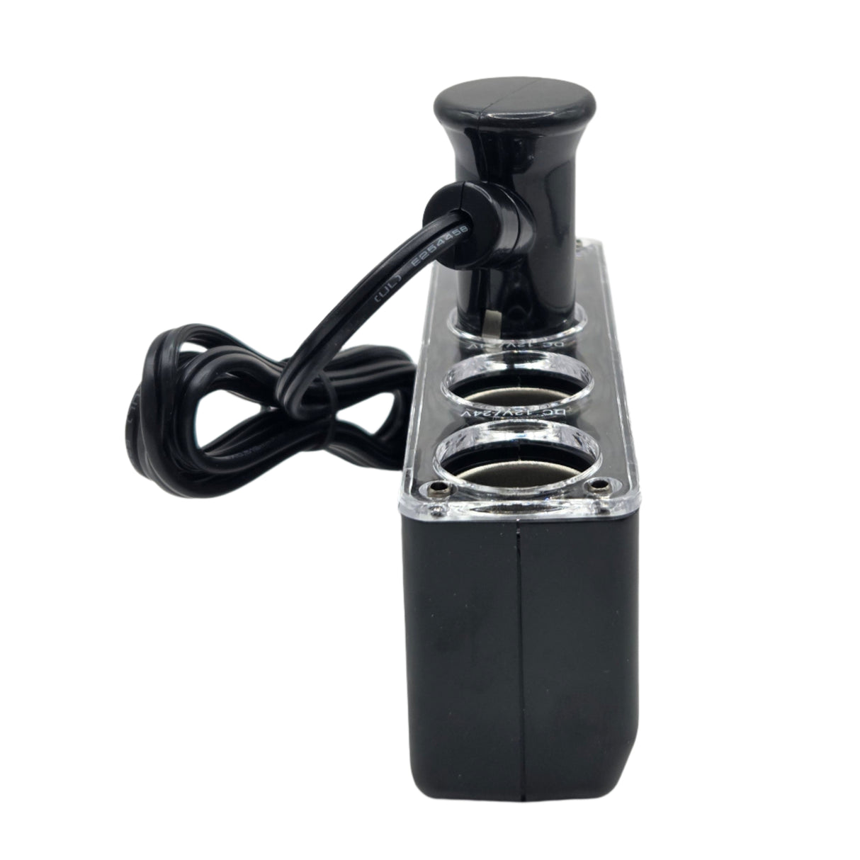 Elosztó szivargyújtós 3 aljazattal