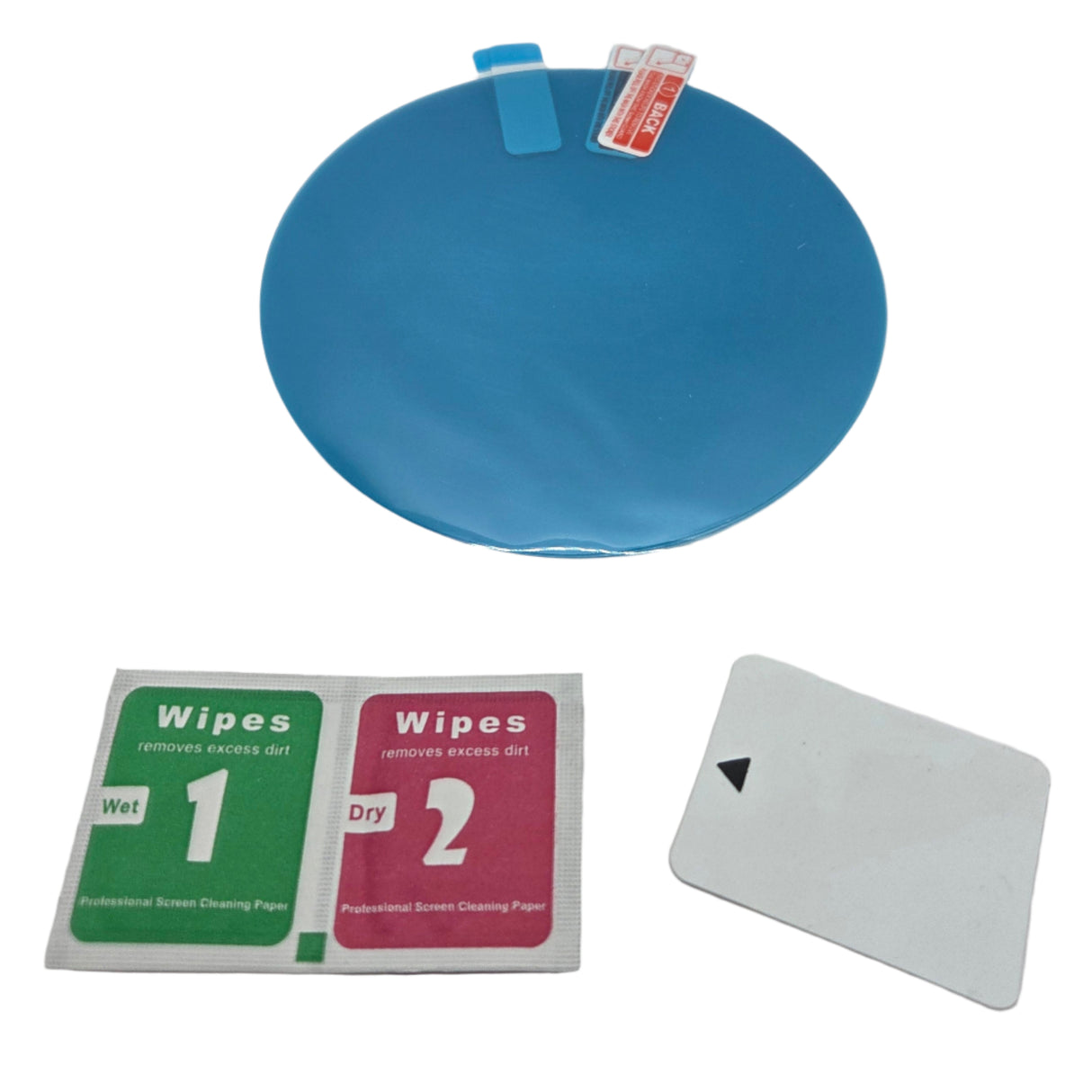 Vízlepergető fólia D9 8 cm PE