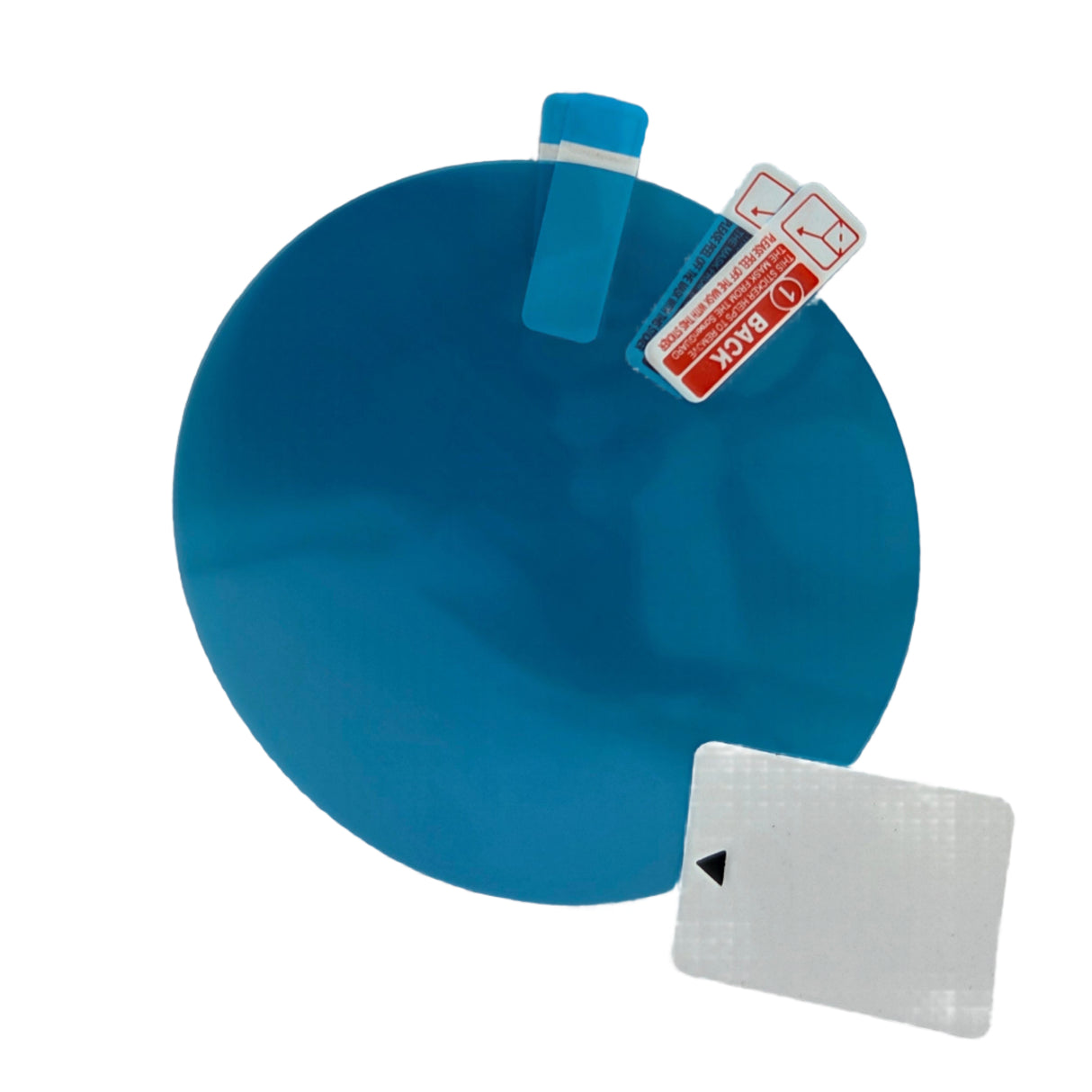 Vízlepergető fólia D9 8 cm PE