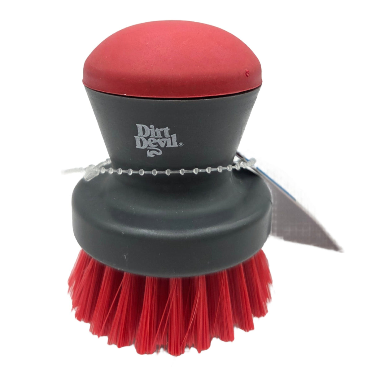 Wheel scrub brush Ø7x9cm