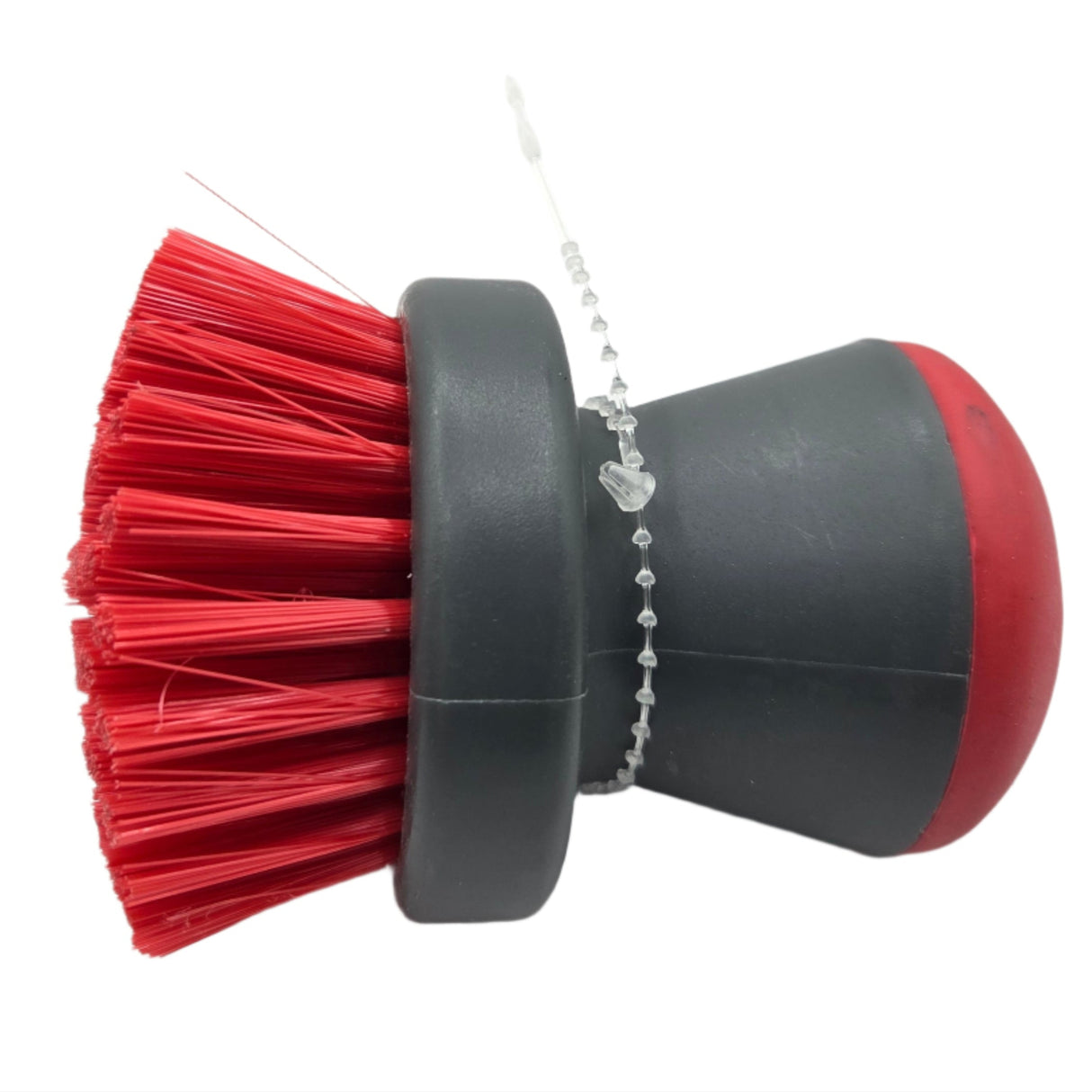 Wheel scrub brush Ø7x9cm