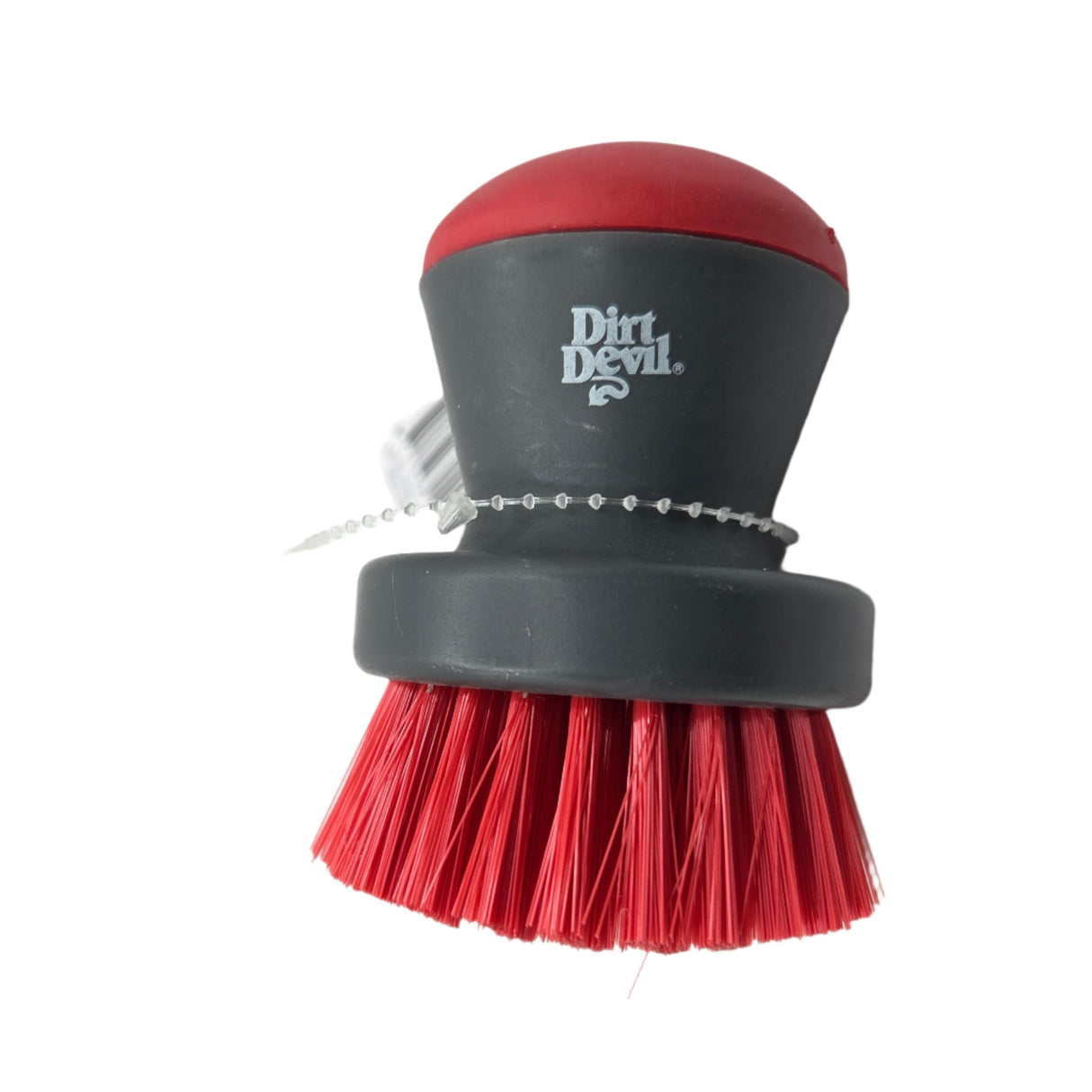 Wheel scrub brush Ø7x9cm