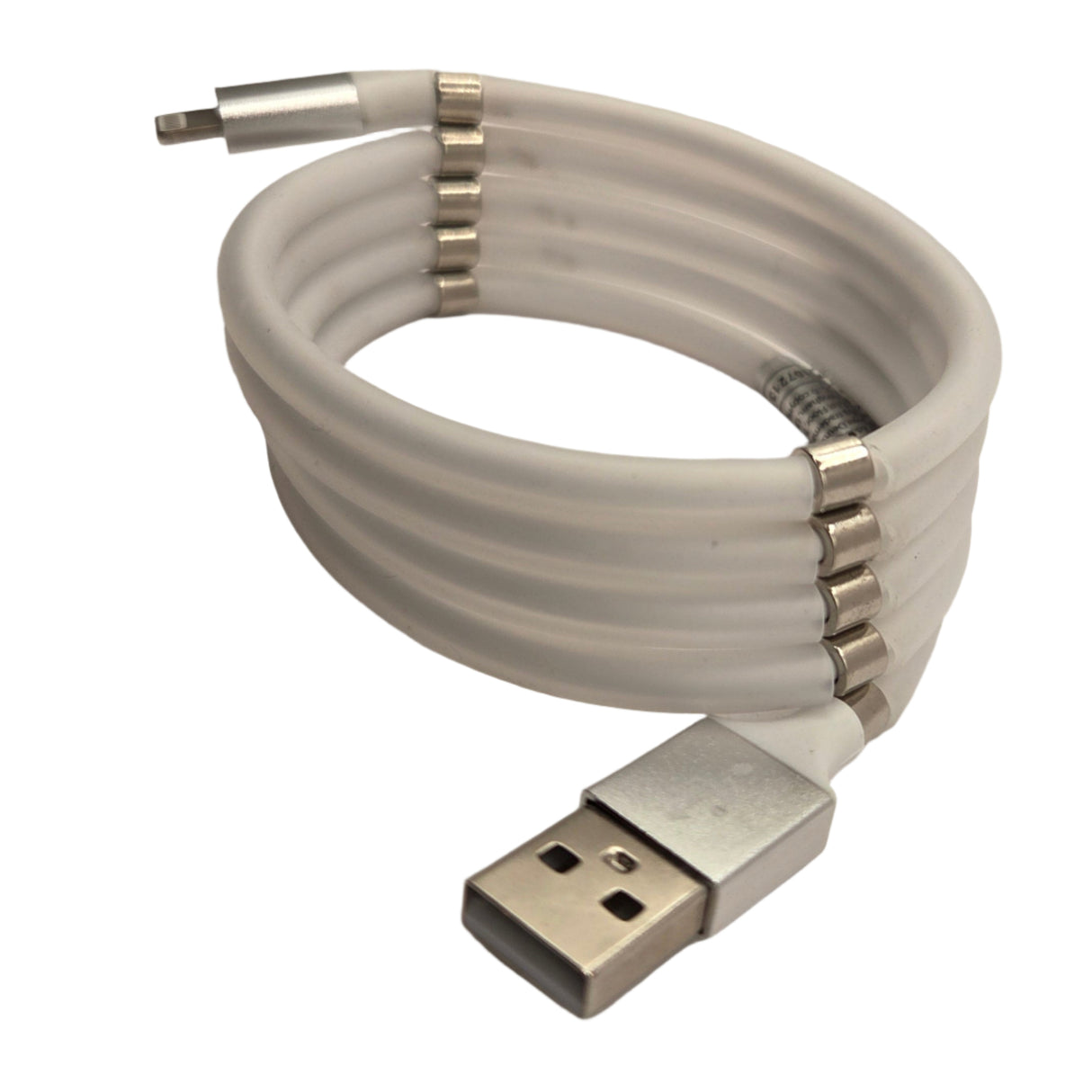 USB-A magnetic sync cable 1m
