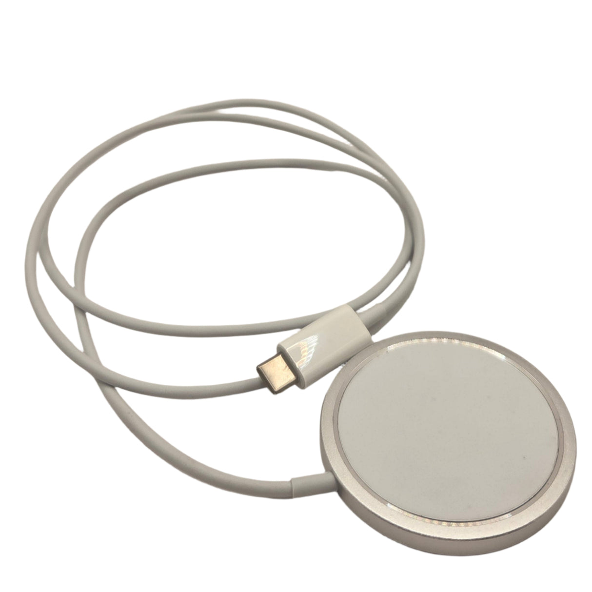 MagSafe vezeték nélküli mágneses gyorstöltő Apple iPhone-hoz 15W