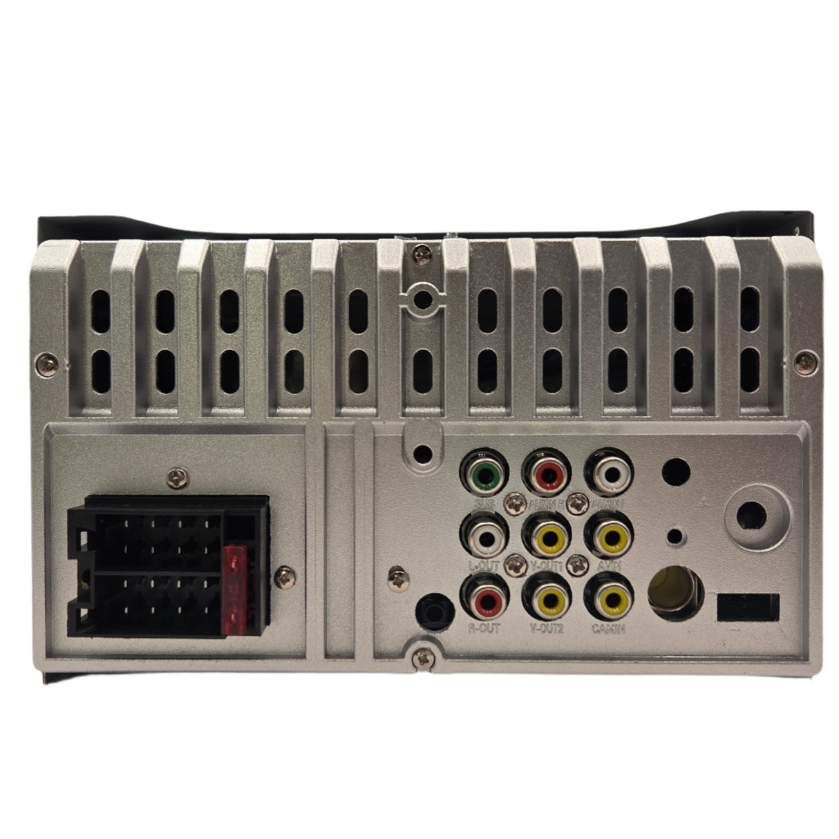 Autórádió és multimédia-lejátszó VBX910