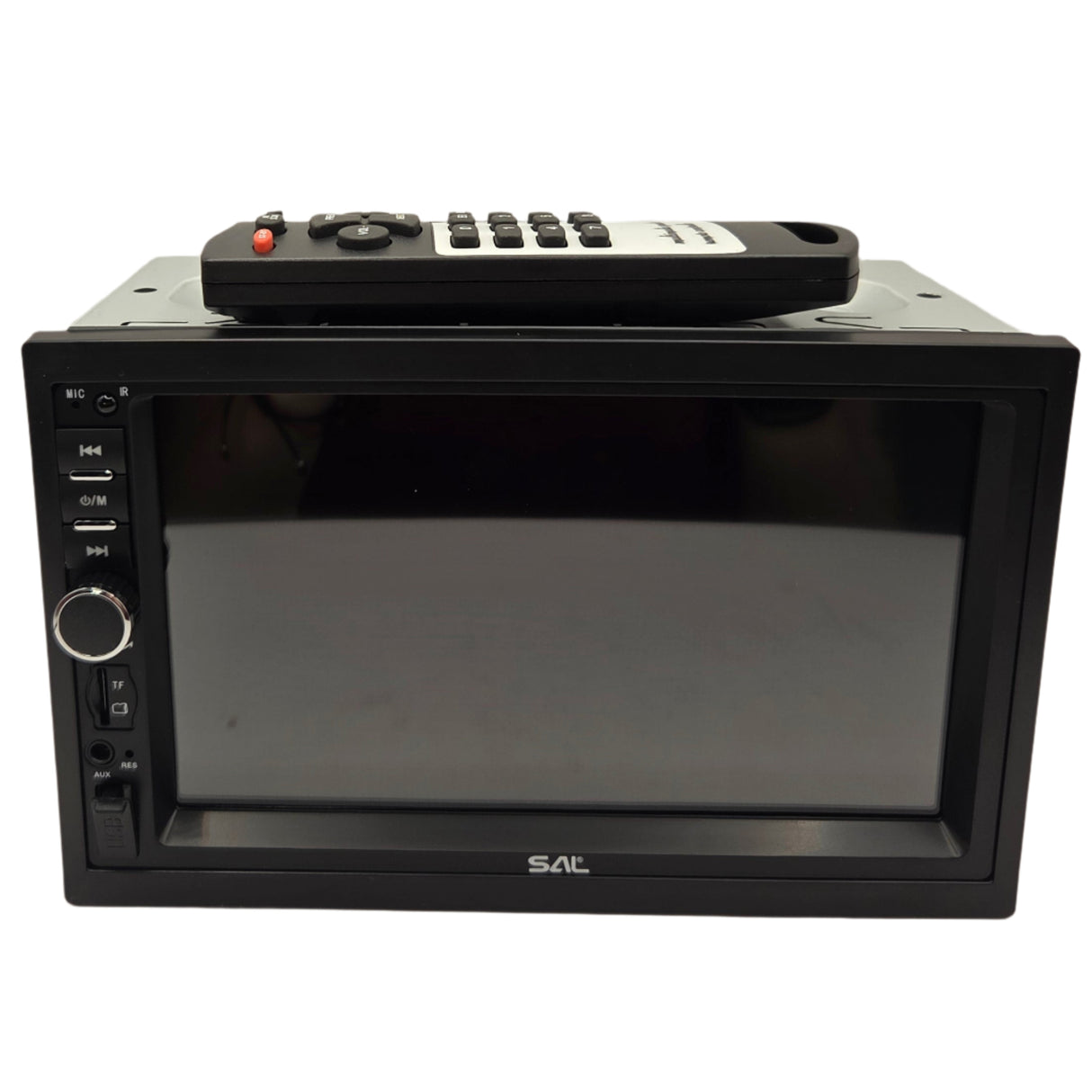 Autórádió és multimédia-lejátszó VBX910