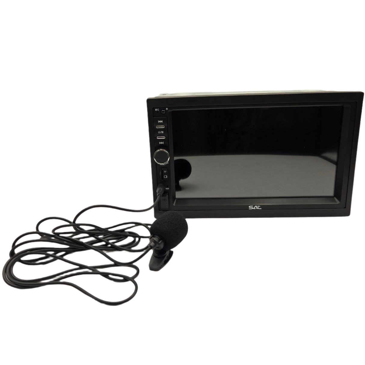 Autórádió és multimédia-lejátszó VBX910