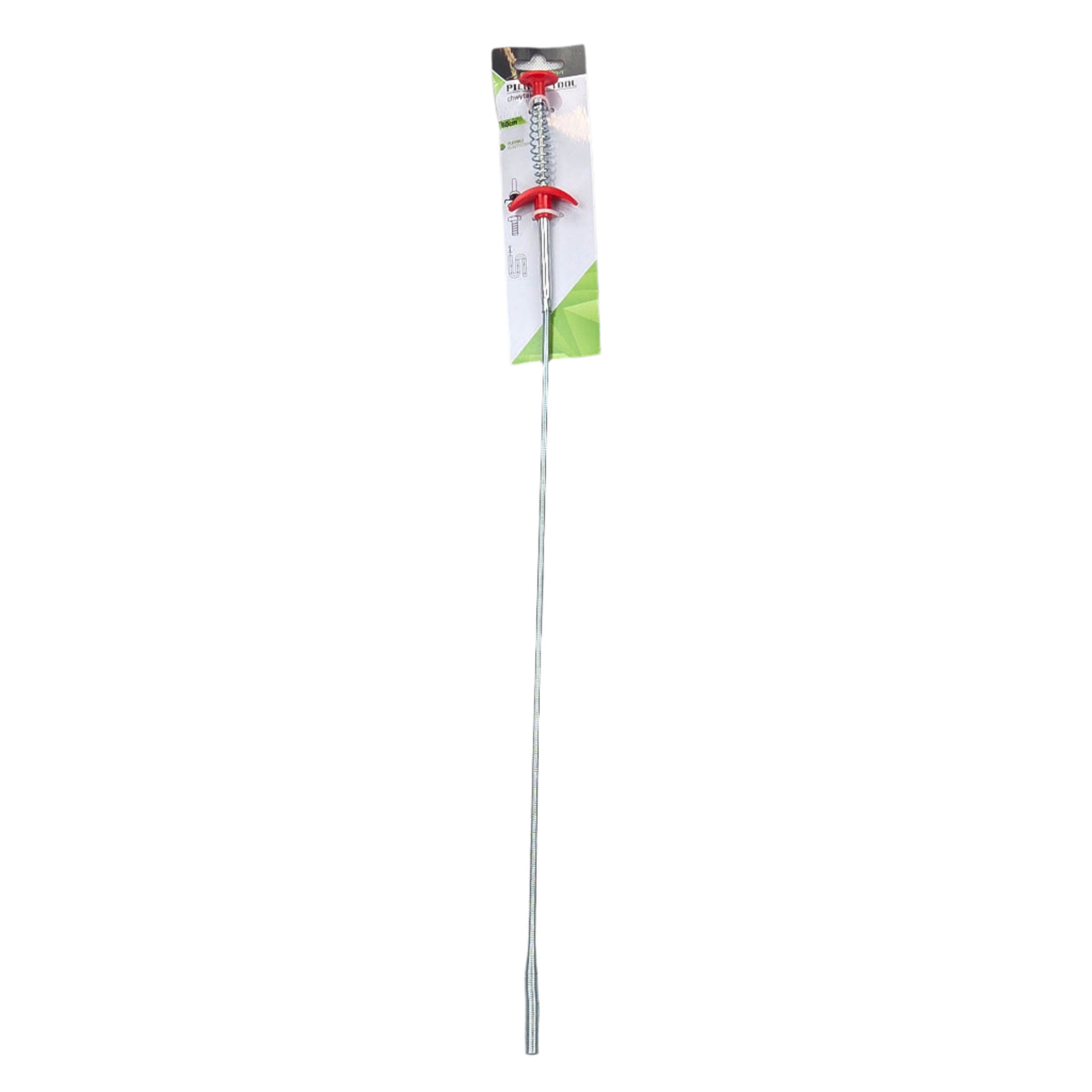 Flexible gripper with spring