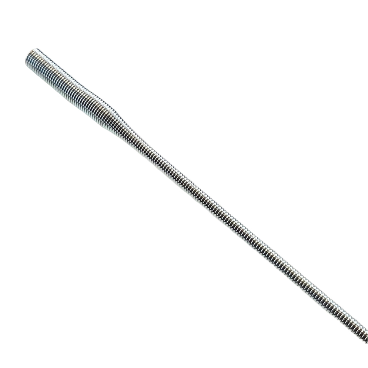 Flexible gripper with spring