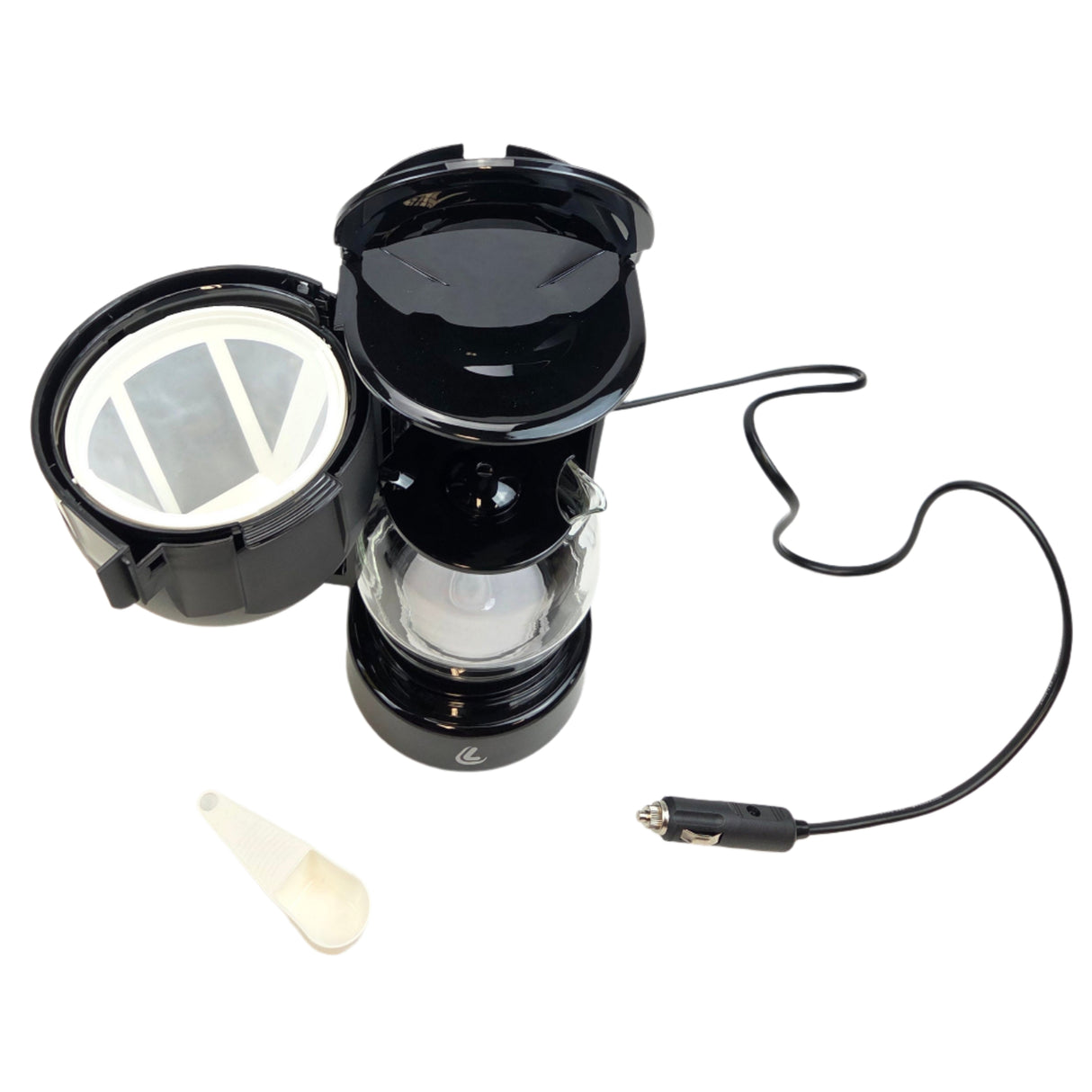 Car coffee maker 24V 650 ml
