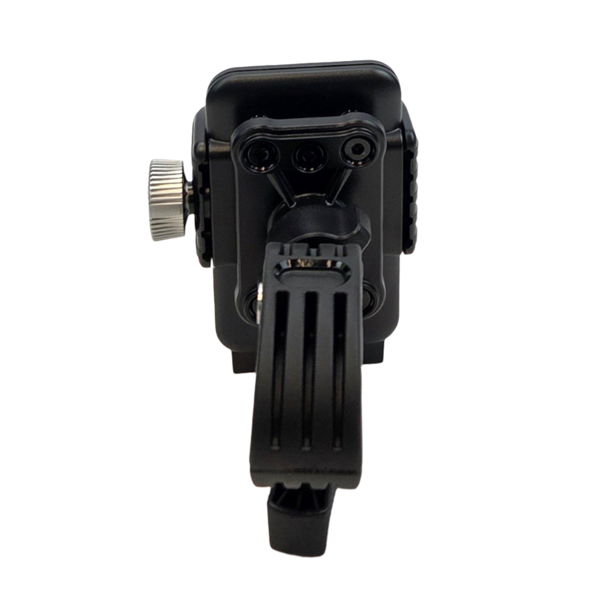 Motorcycle phone holder for handlebars EH286